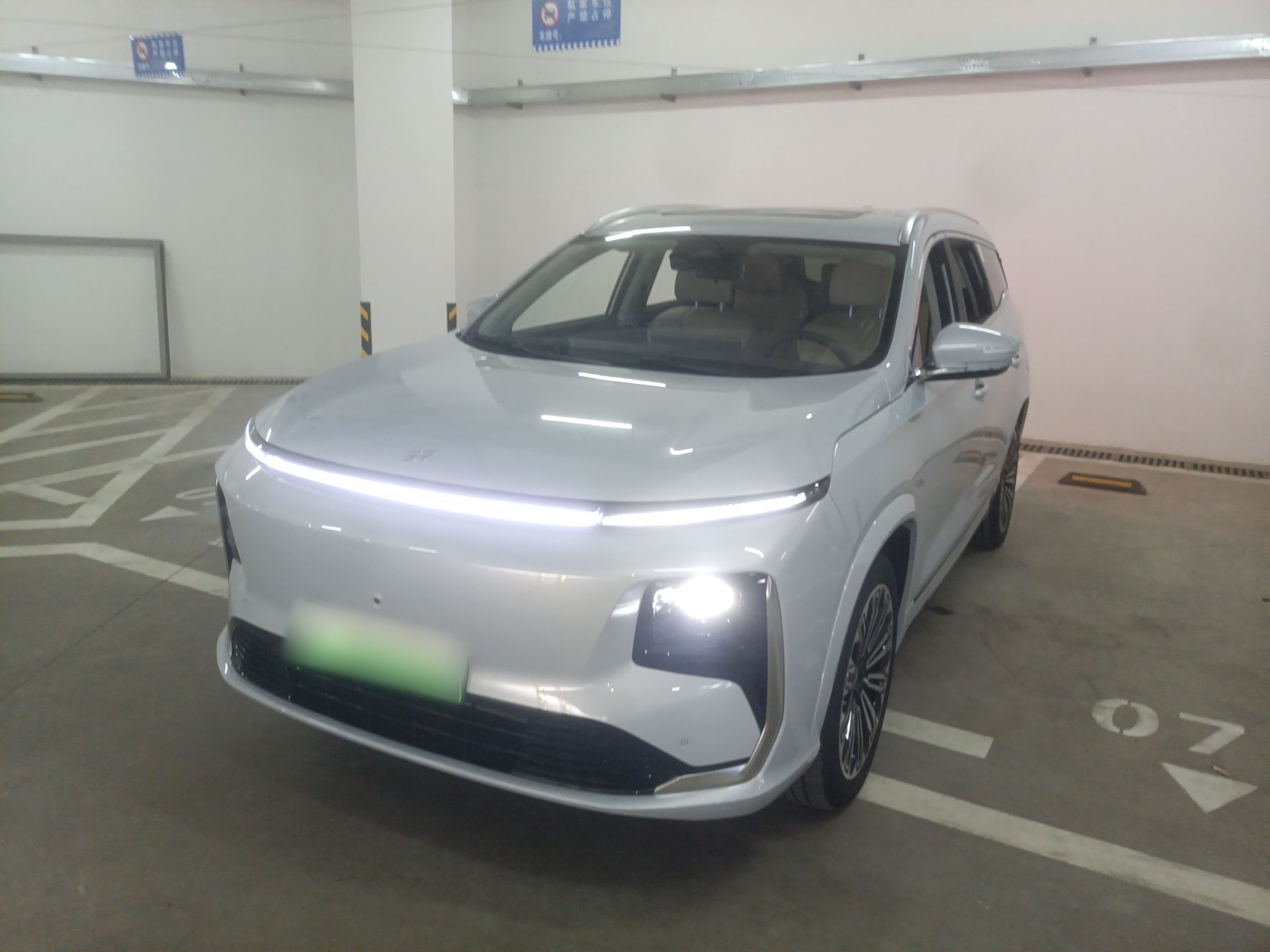 Jetour Shanhai L9 2025 汽车图片 
