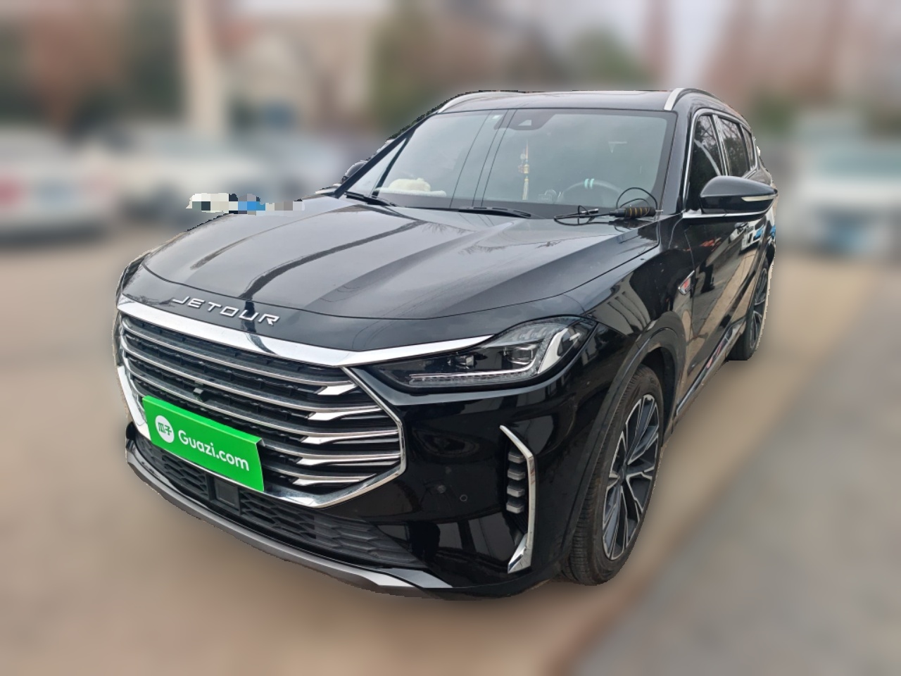 Jetour X70 PLUS 2022 car image 
