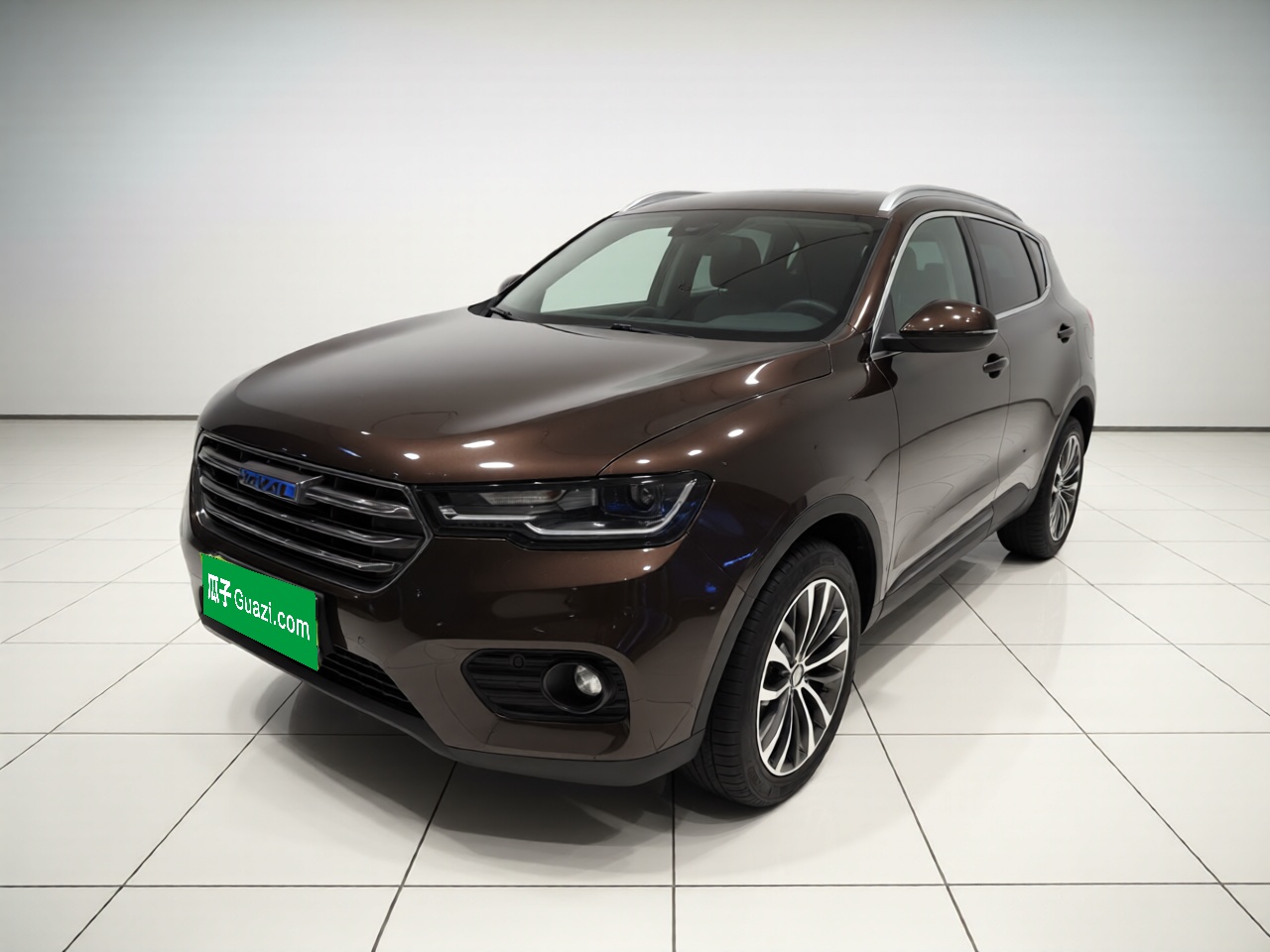 Haval H6 2018 Haval H6 2018 immagine di auto