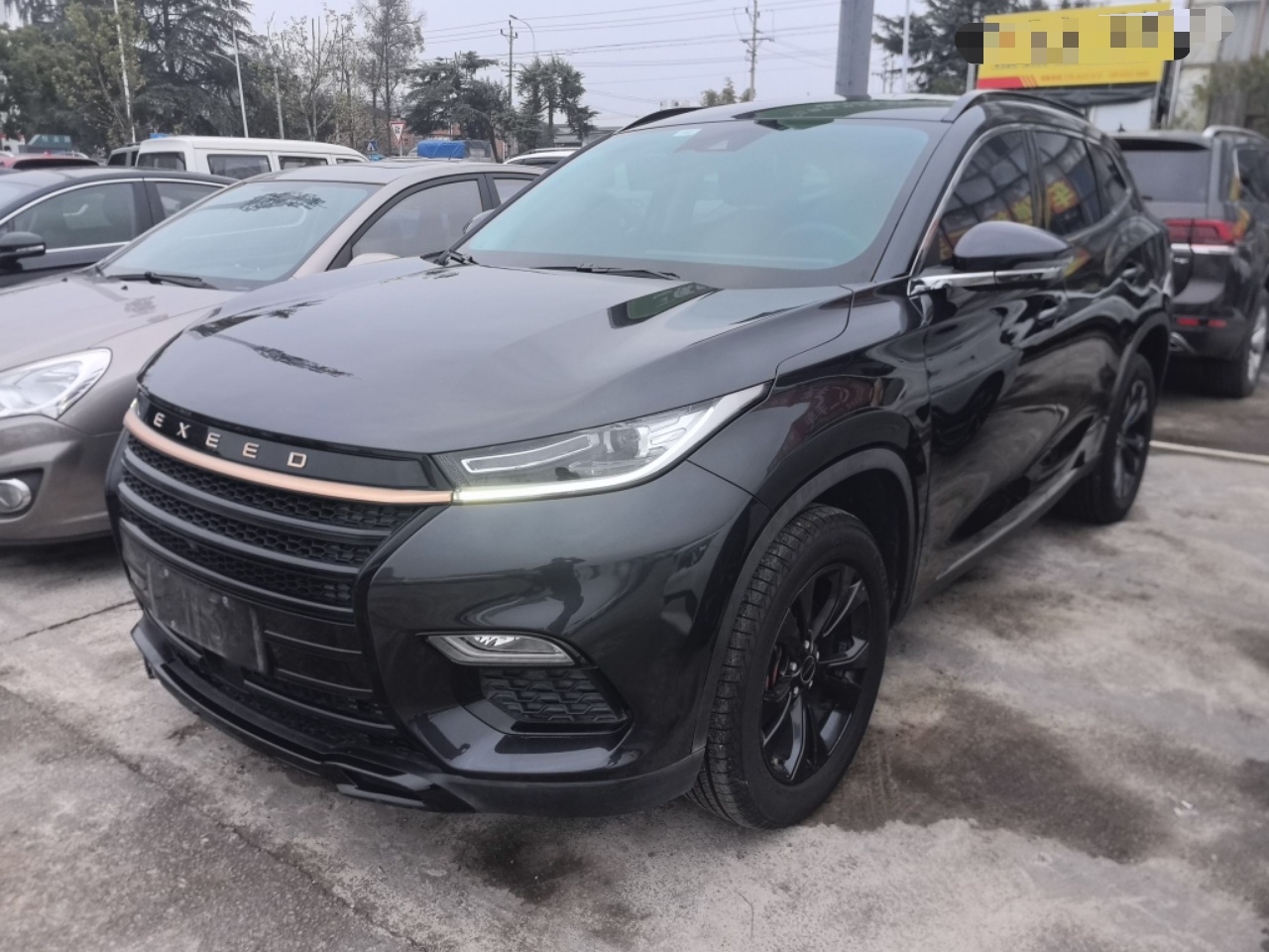 Exceed TX 2022 Exceed TX 2022 car image