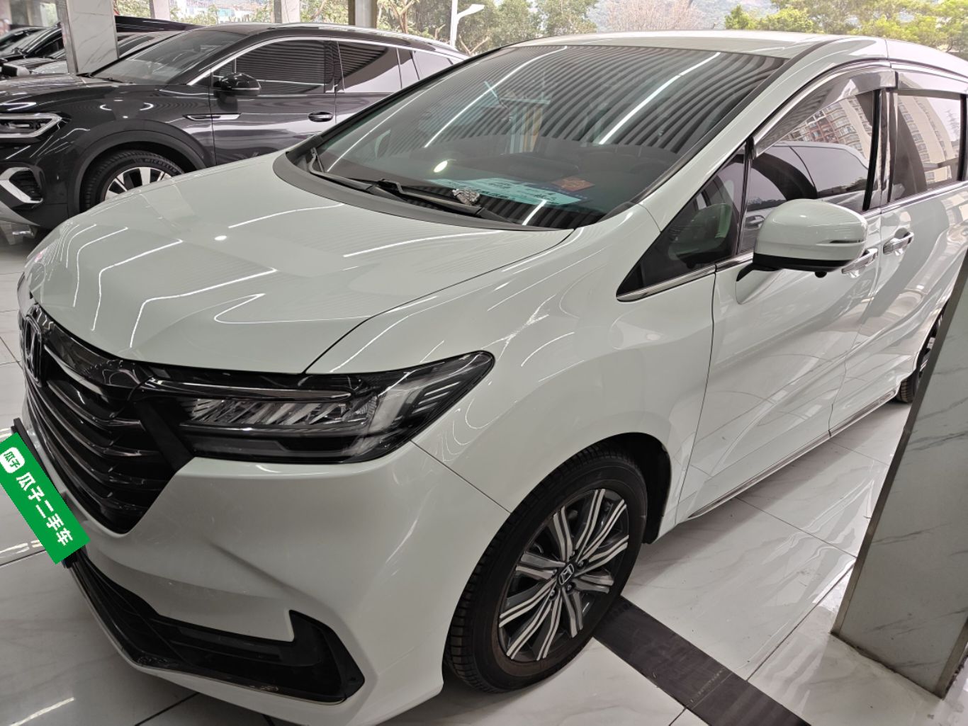 Honda ODYSSEY 2022 car image 
