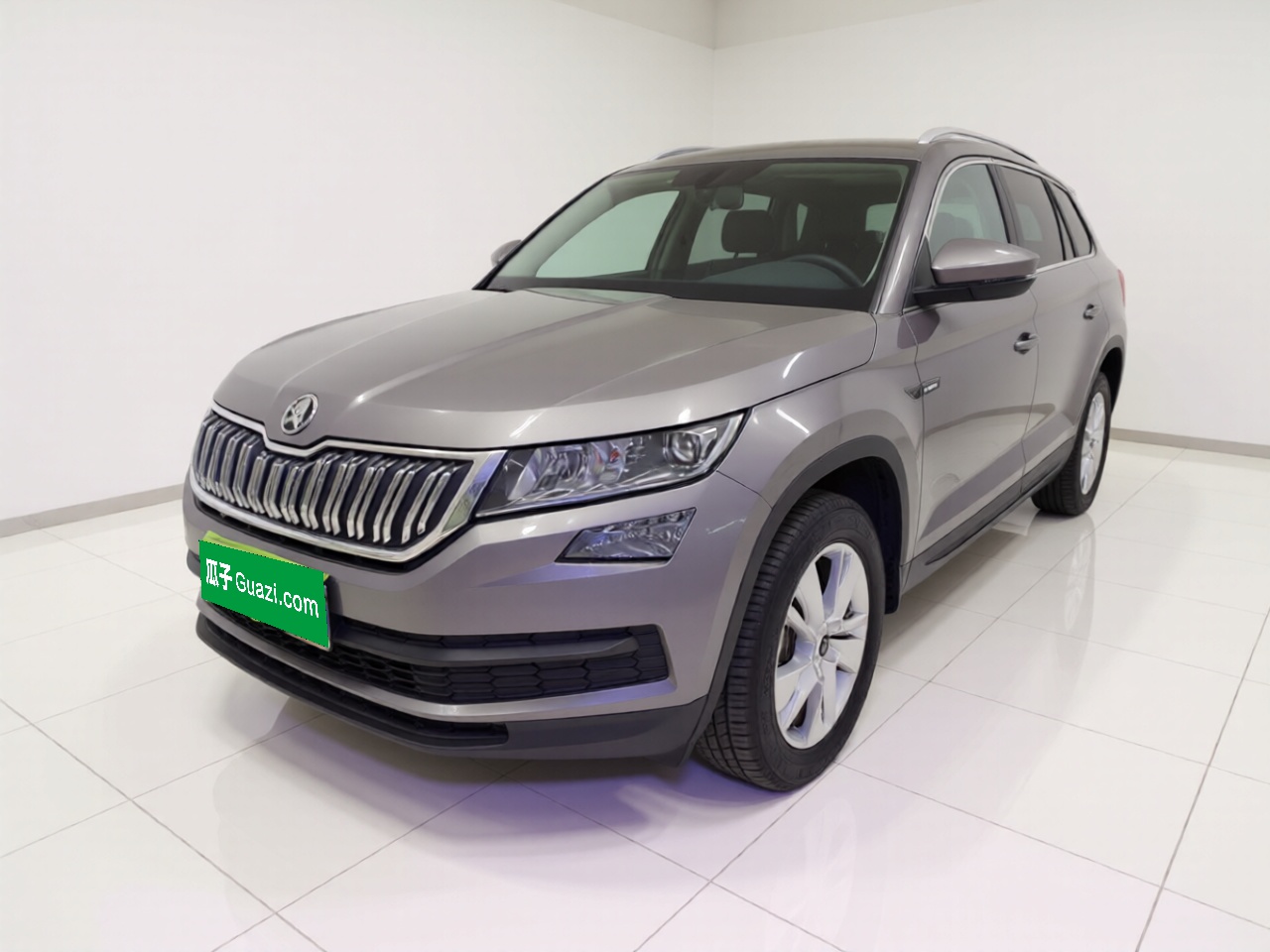 Skoda Kodiaq 2018 car image 