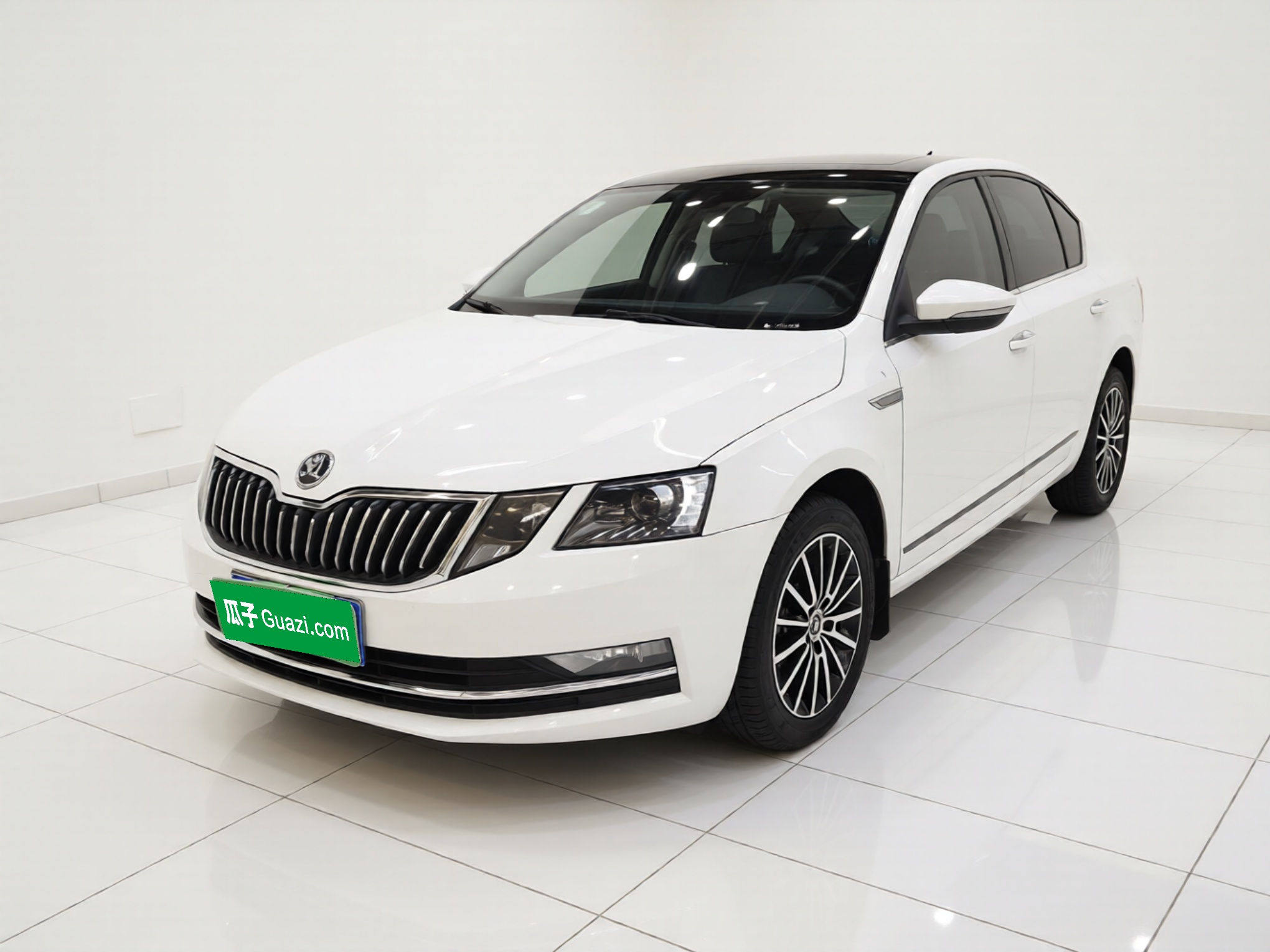 Skoda Octavia 2018 Skoda Octavia 2018 car image