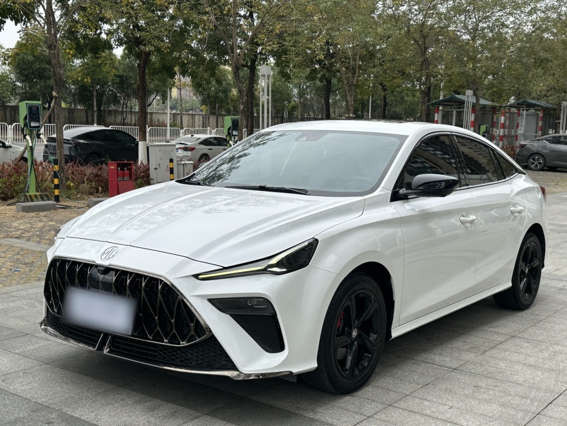 MG 5 Scorpio 2022 MG 5 Scorpio 2022 car image