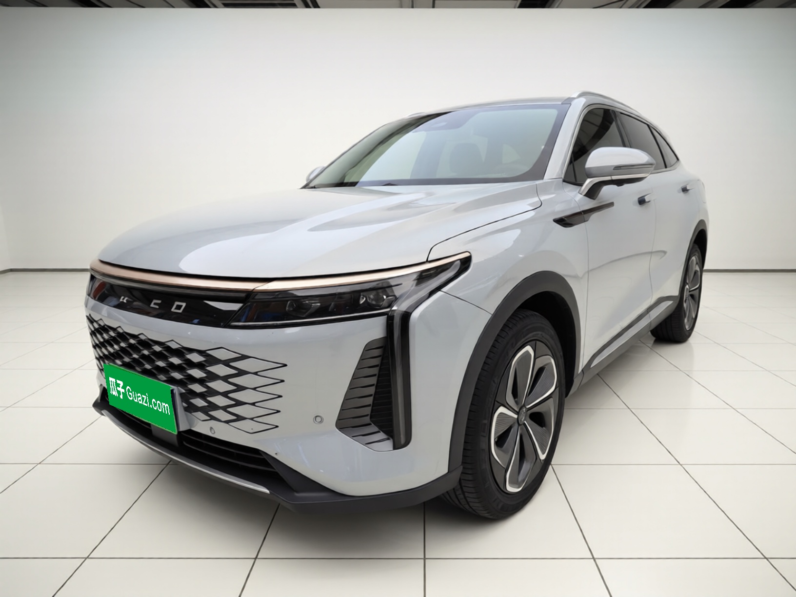 Exceed Yaoguang 2024 car image 