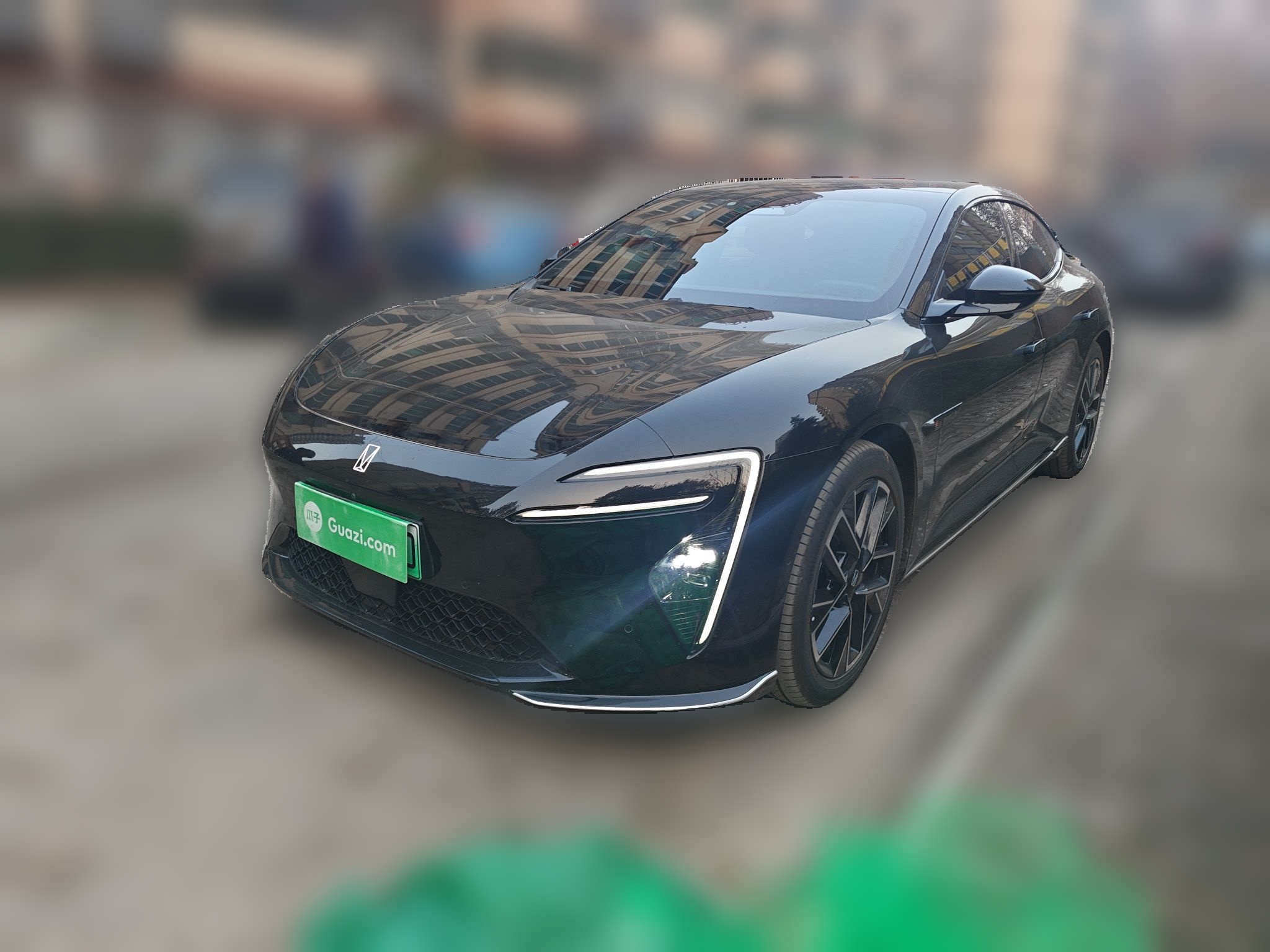 阿维塔 阿维塔06 2025 汽车图片 