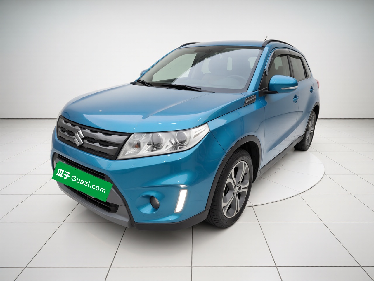 铃木 维特拉 2018 汽车图片 