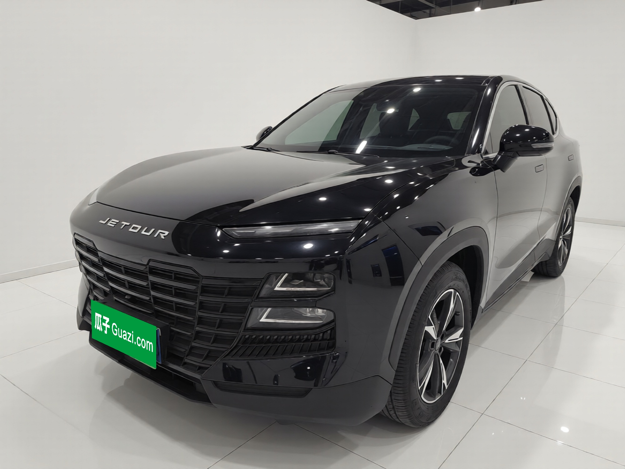 Jetour Dashing 2023 car image 