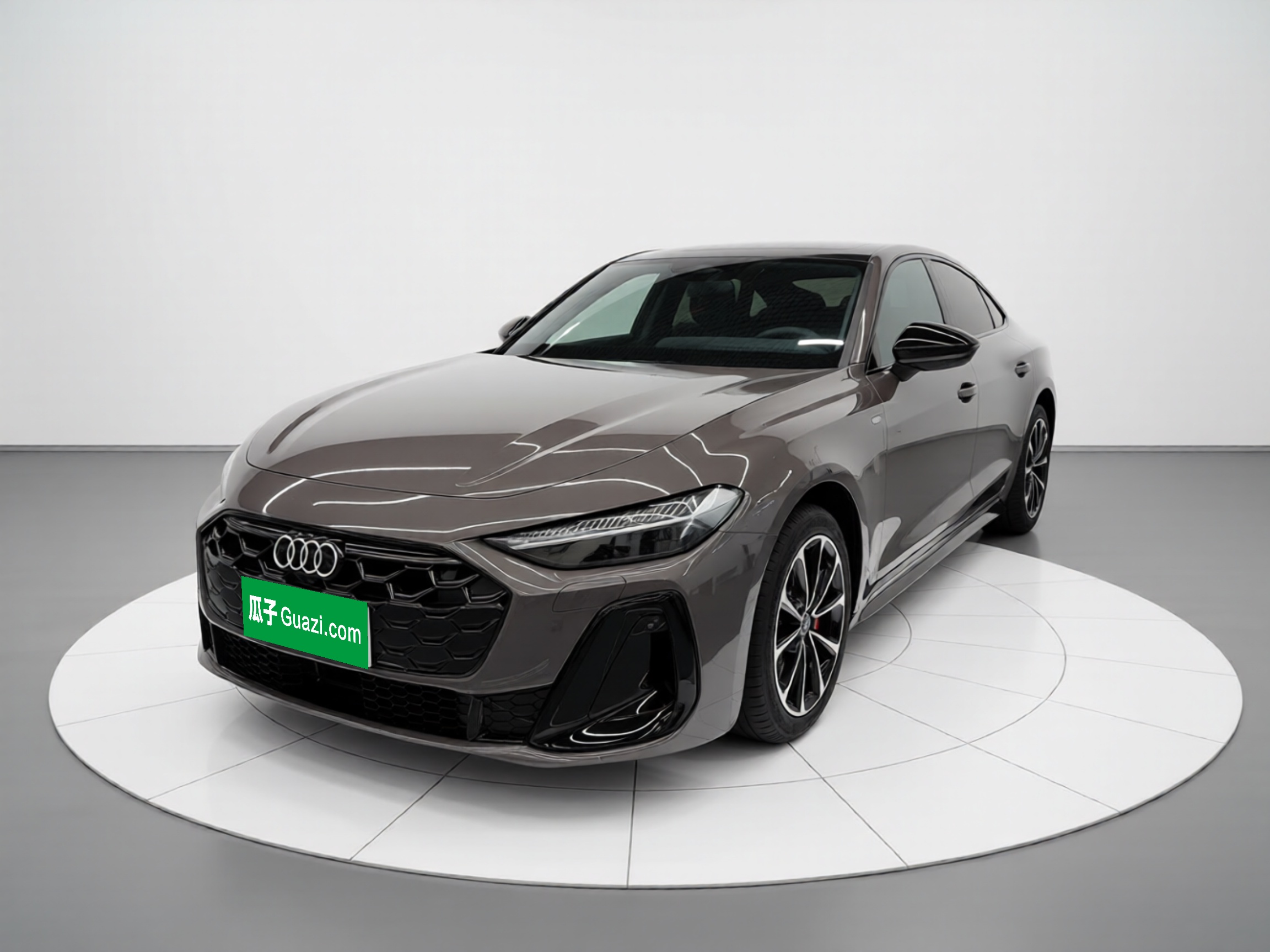 Audi FAW Audi A5L 2025 car image 