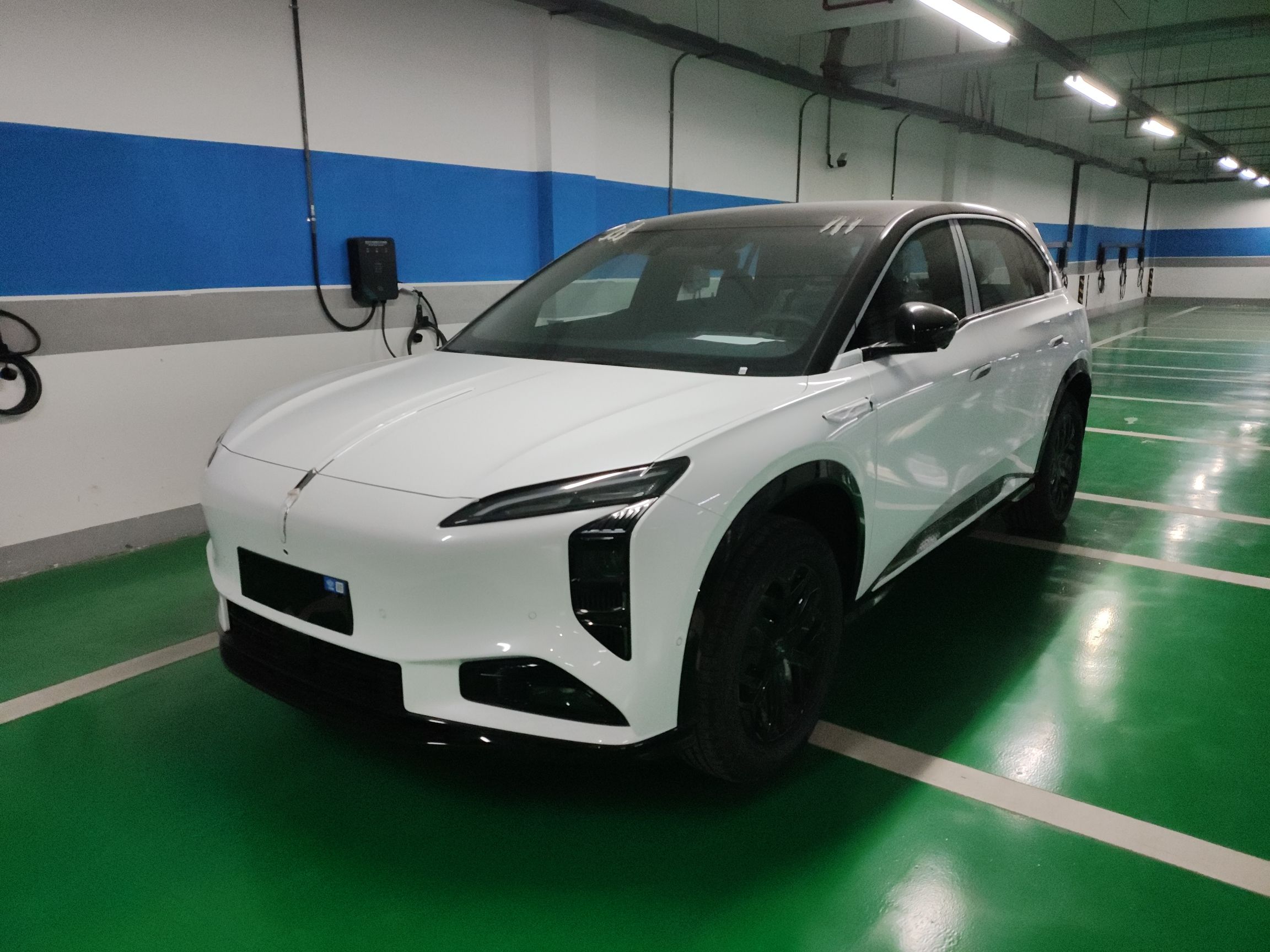 HongQi TianGong 08 2025 car image 