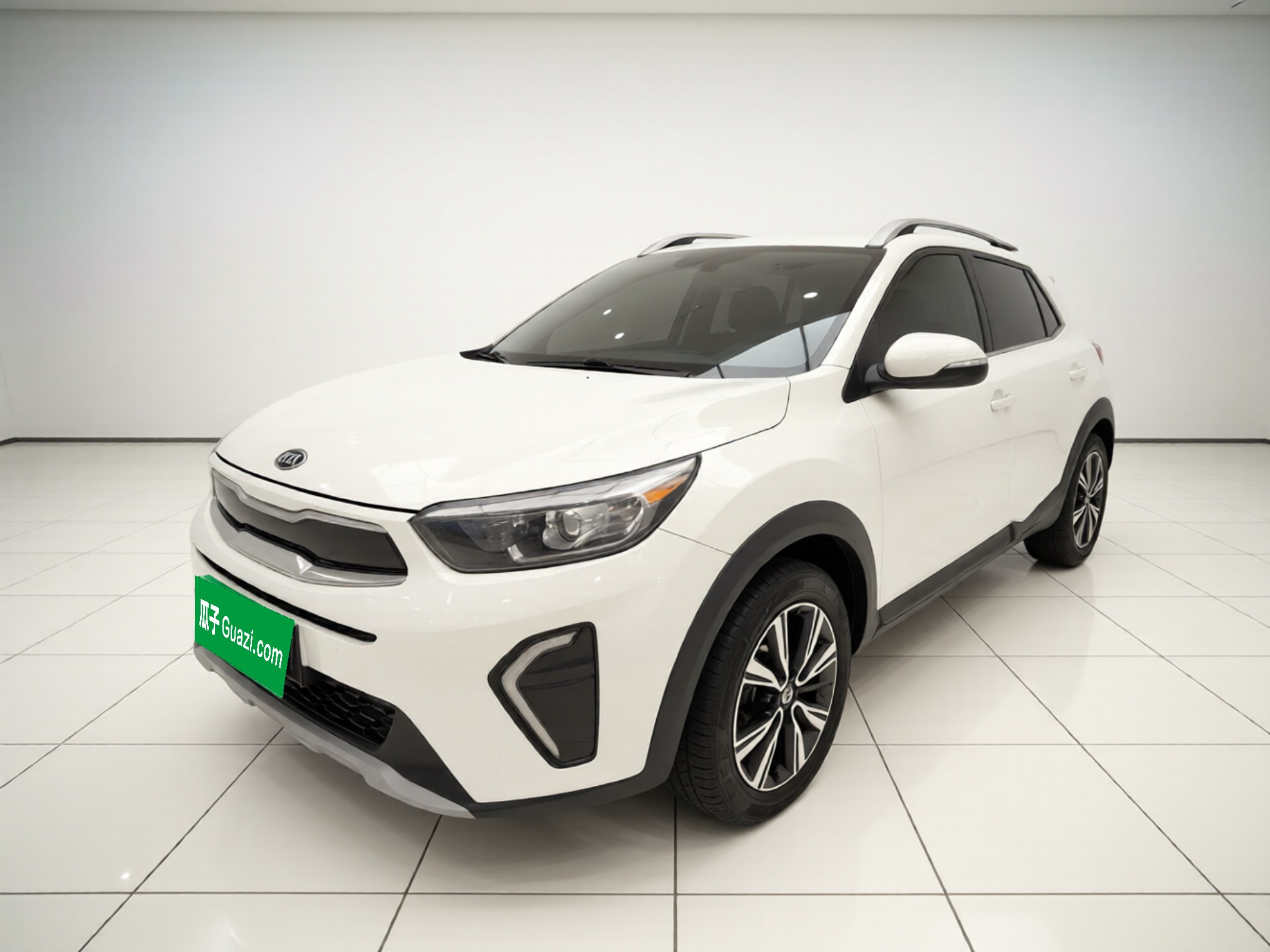 Kia KX1 2019 car image 