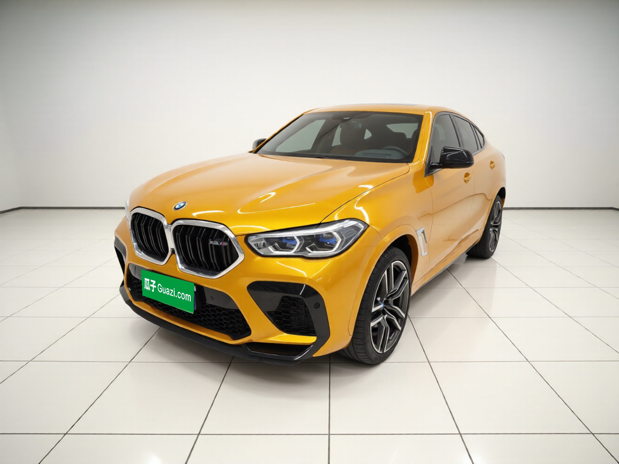 BMW X6 M 2021 car image 