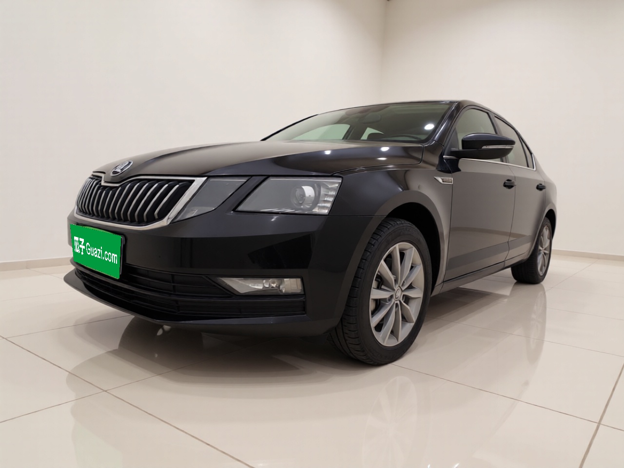 Skoda Octavia 2018 Skoda Octavia 2018 car image