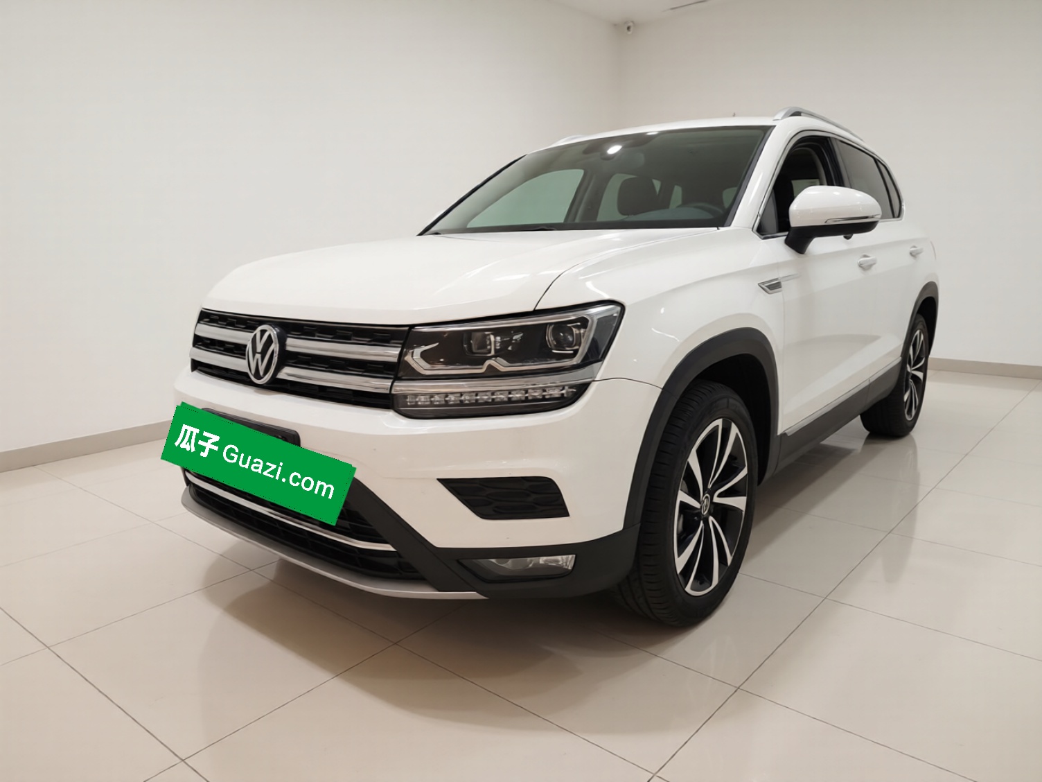 Volkswagen Tharu 2021 car image 