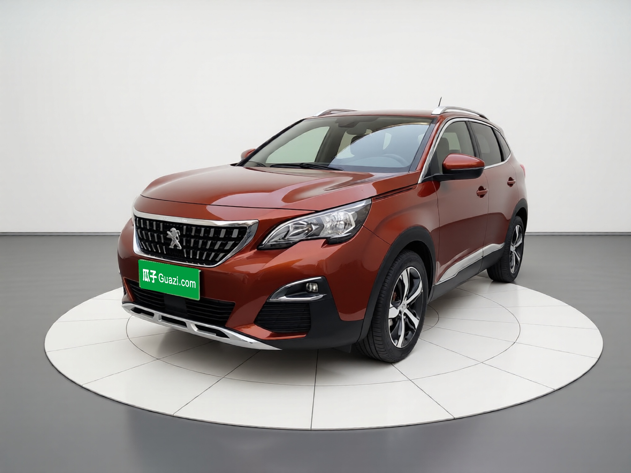 Peugeot 4008 2017 car image 