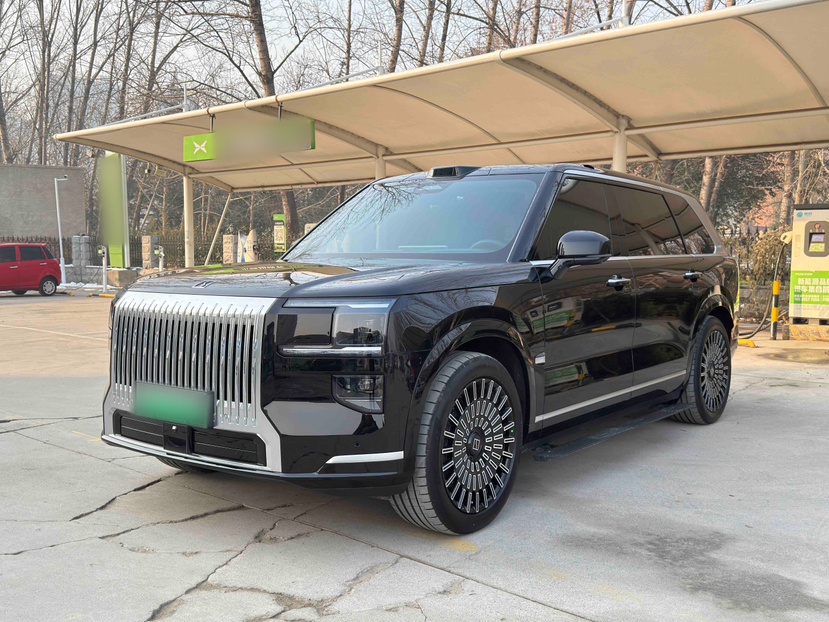 Zeekr 9X 2025 car image 