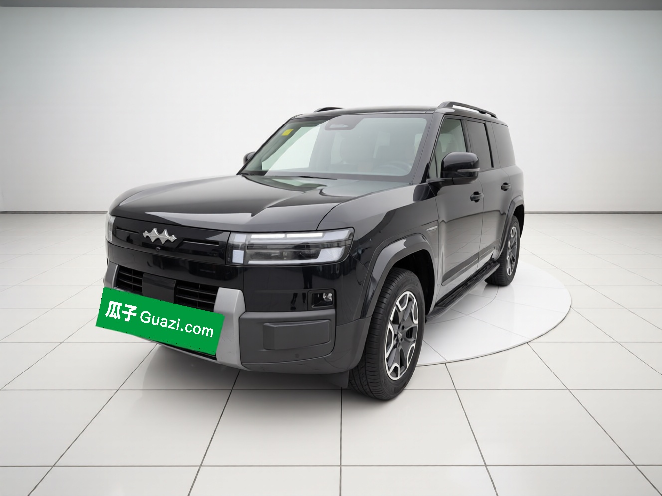 FangChengBao Tiger 7 2025 car image 