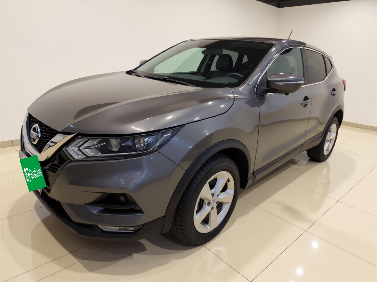 Nissan Qashqai 2023 汽车图片 