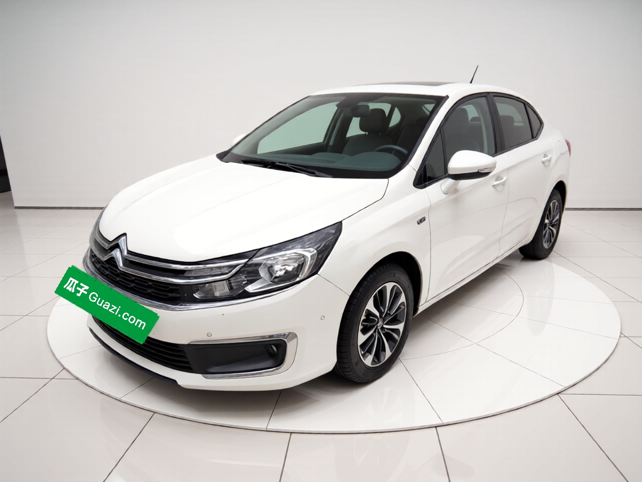 Citroen C4L 2016 car image 