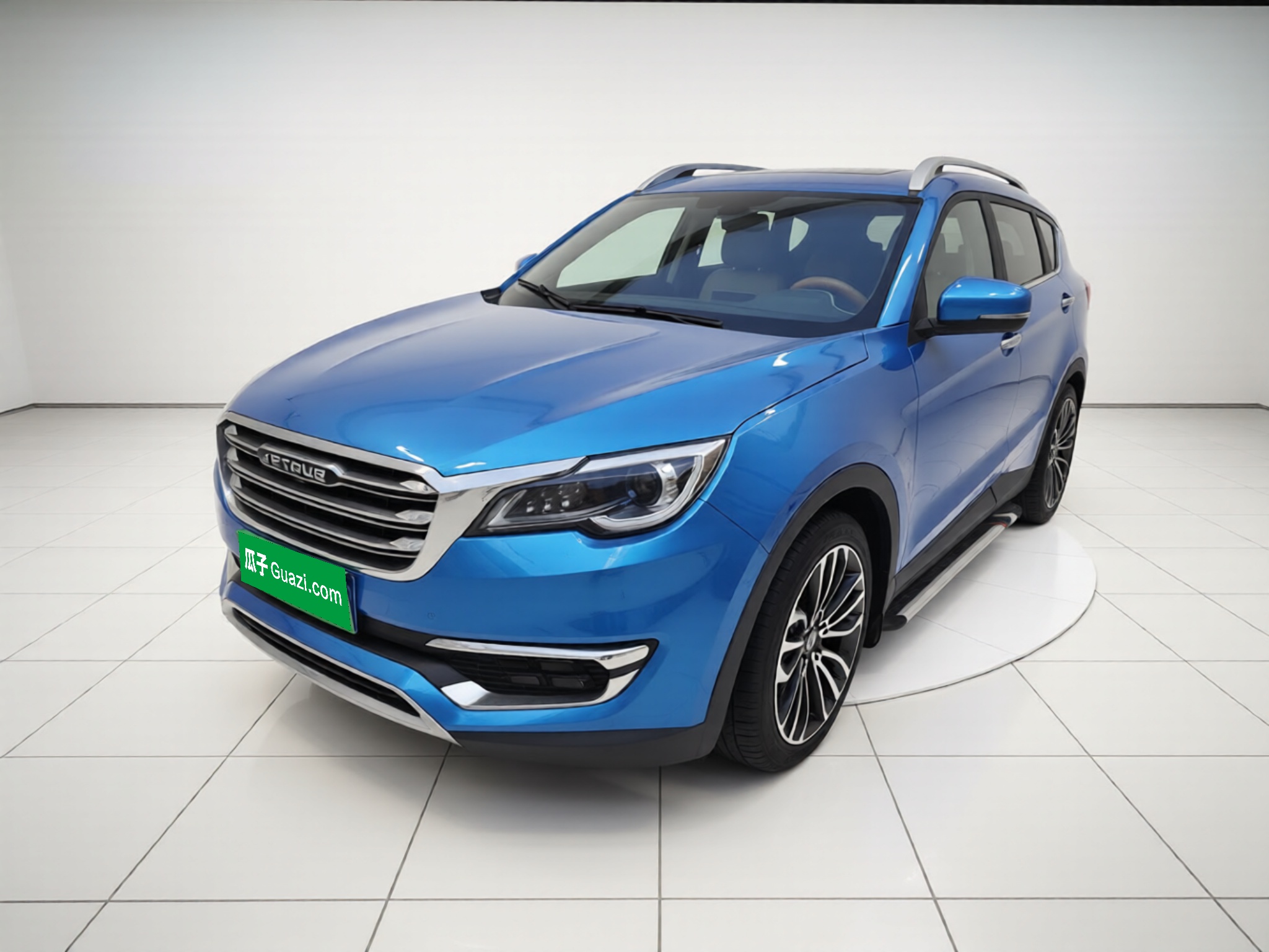 Jetour X70 2018 car image 