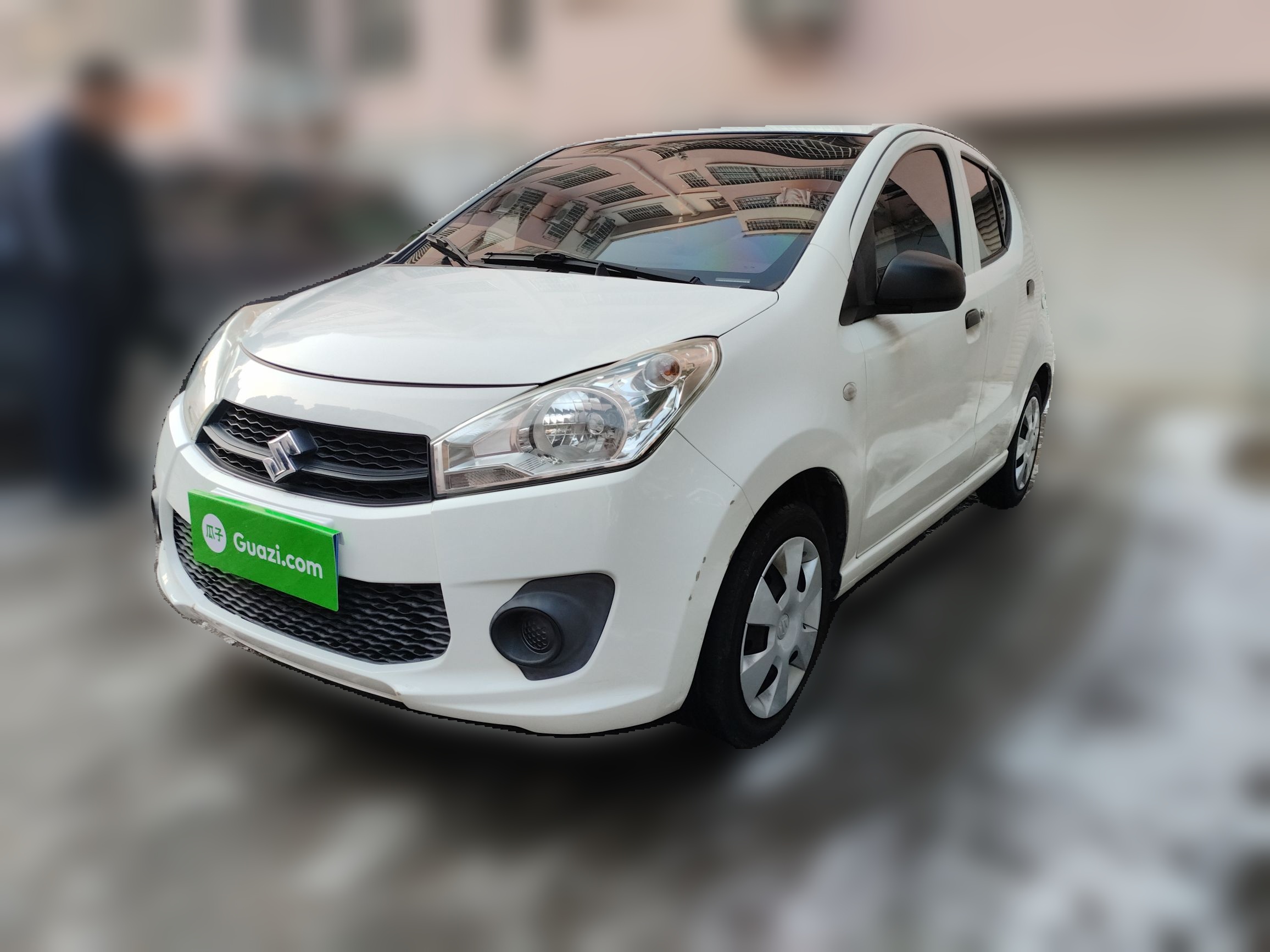 Suzuki Alto 2015 Suzuki Alto 2015 car image