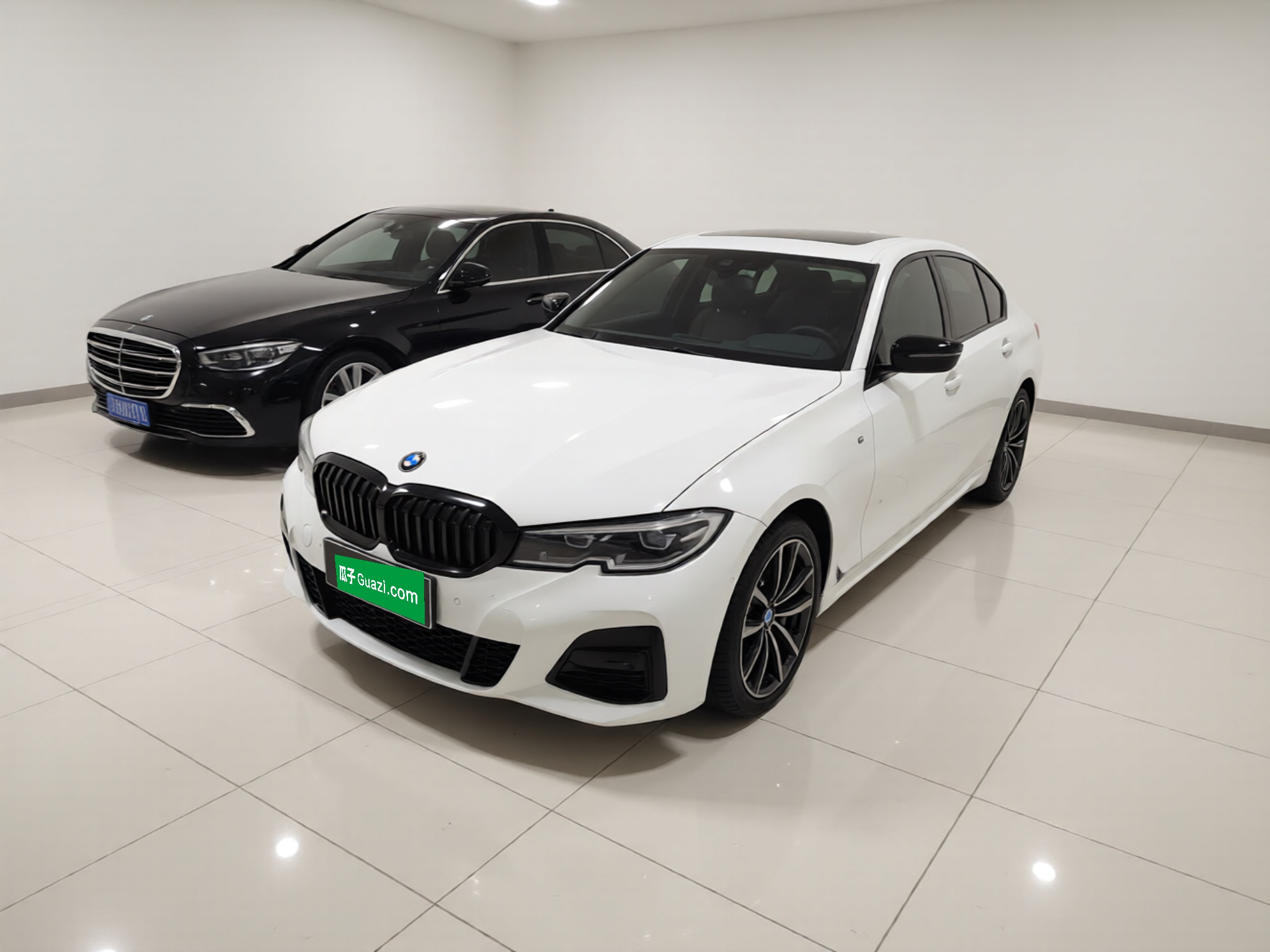 BMW 3 Series 2020 car image 