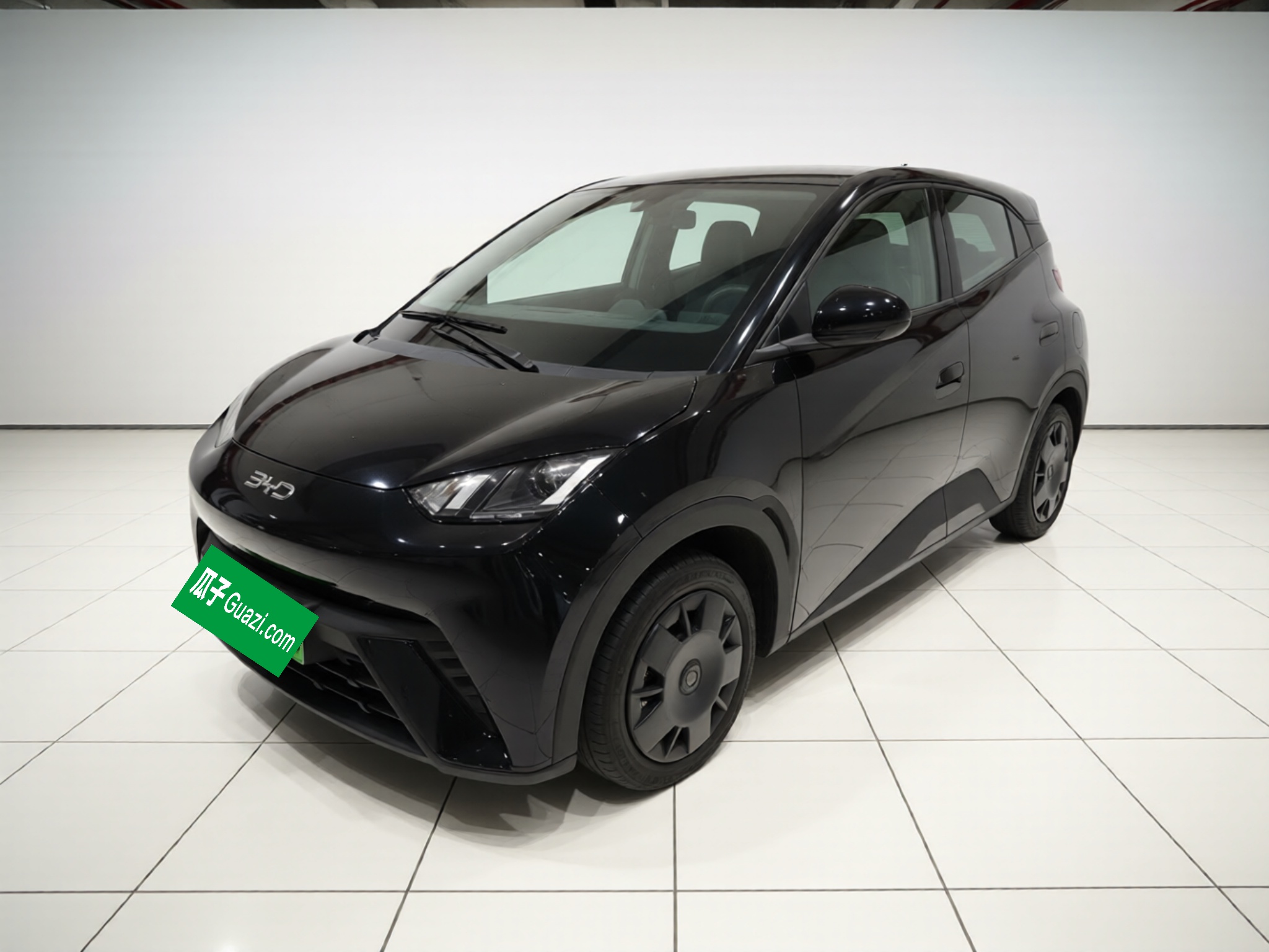 BYD Seagull 2024 car image 