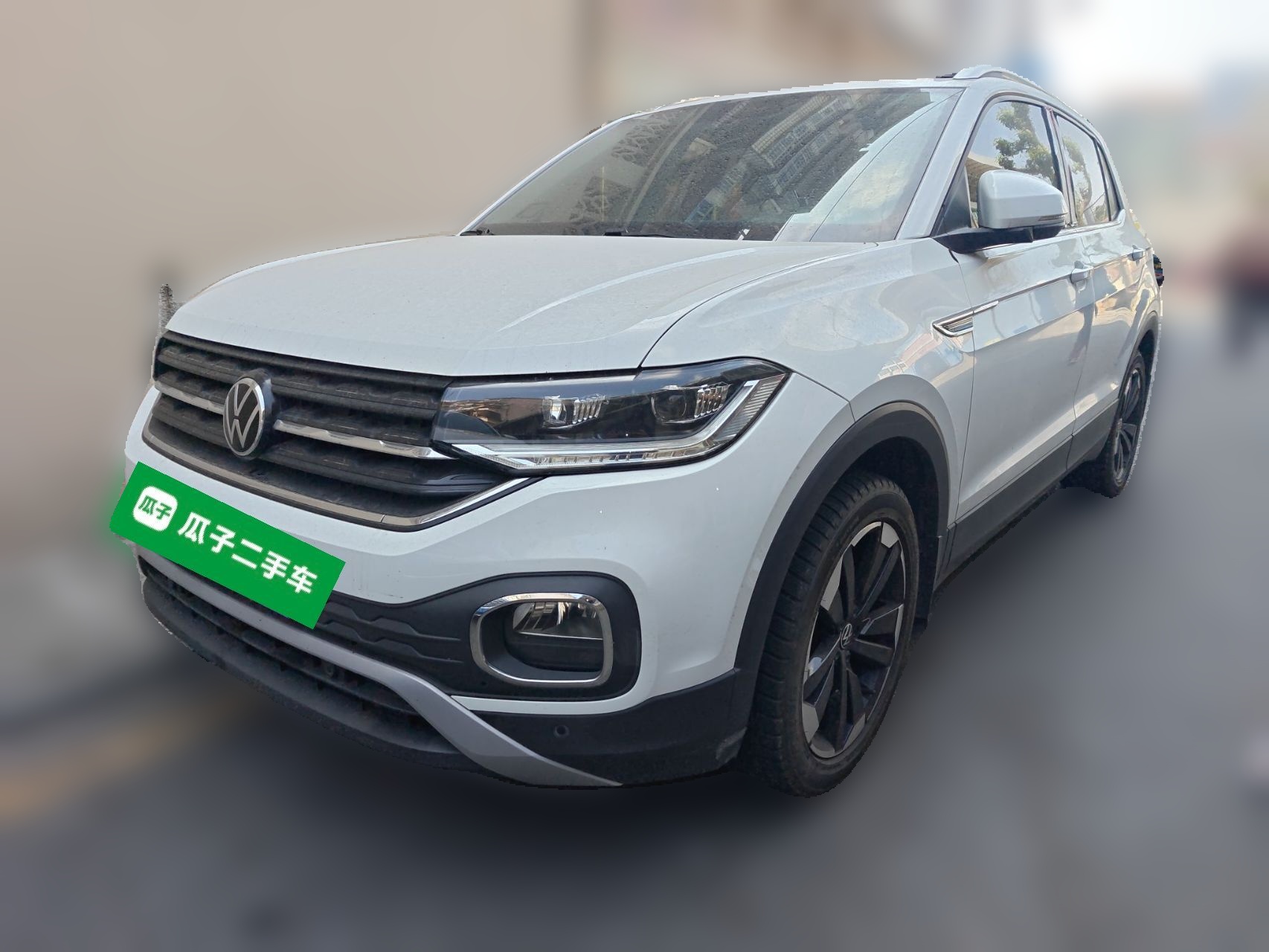 Volkswagen Tacqua 2021 car image 