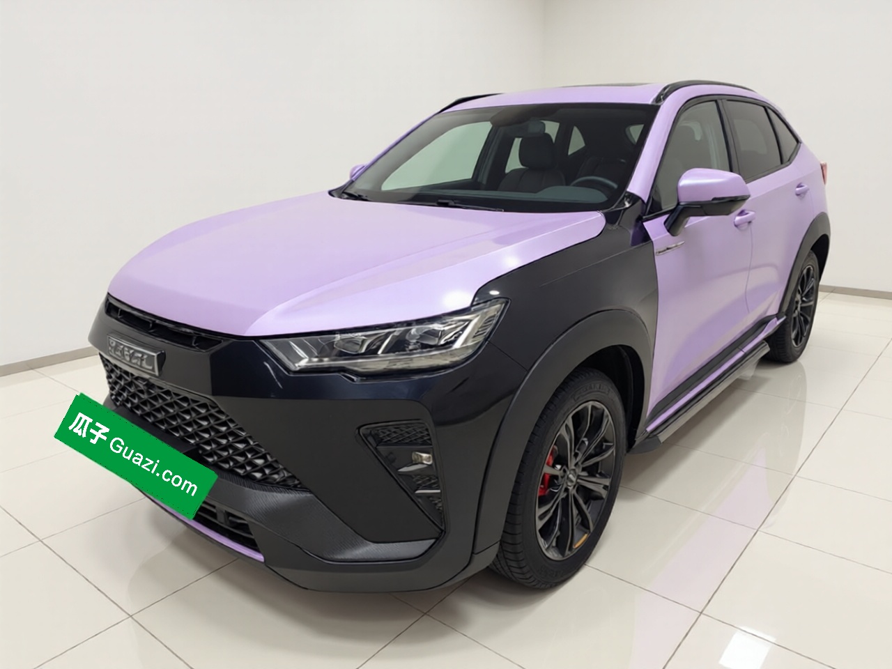 Haval H6S 2022 car image 