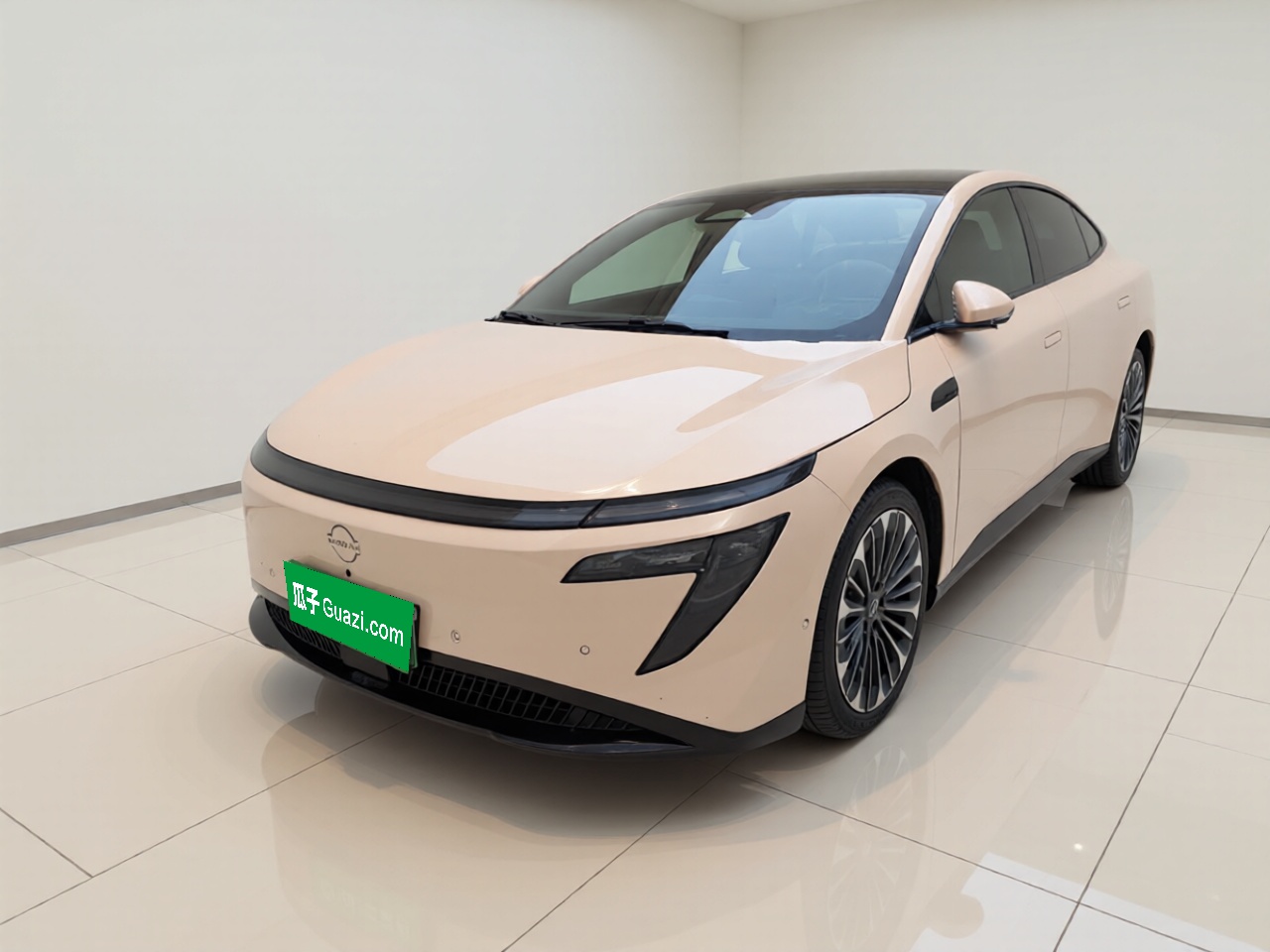 Nissan N7 2025 汽车图片 