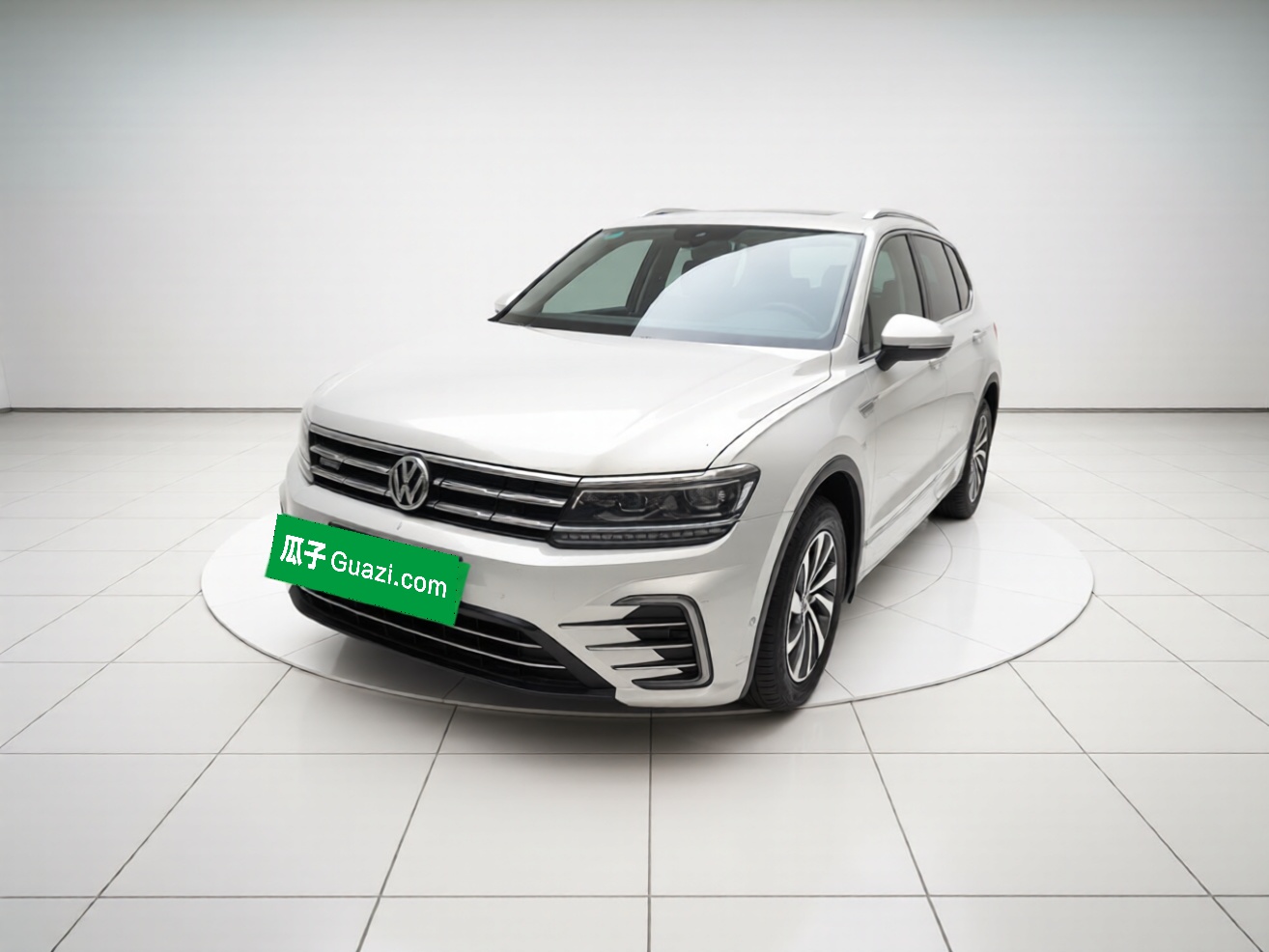 Volkswagen Tiguan L New Energy 2020 Volkswagen Tiguan L New Energy 2020 car image