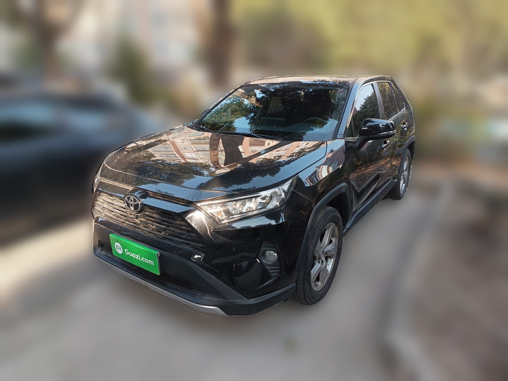 丰田 RAV4荣放 2022 汽车图片 