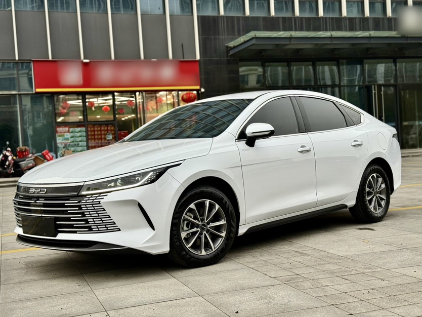 BYD Destroyer 05 2024 car image 