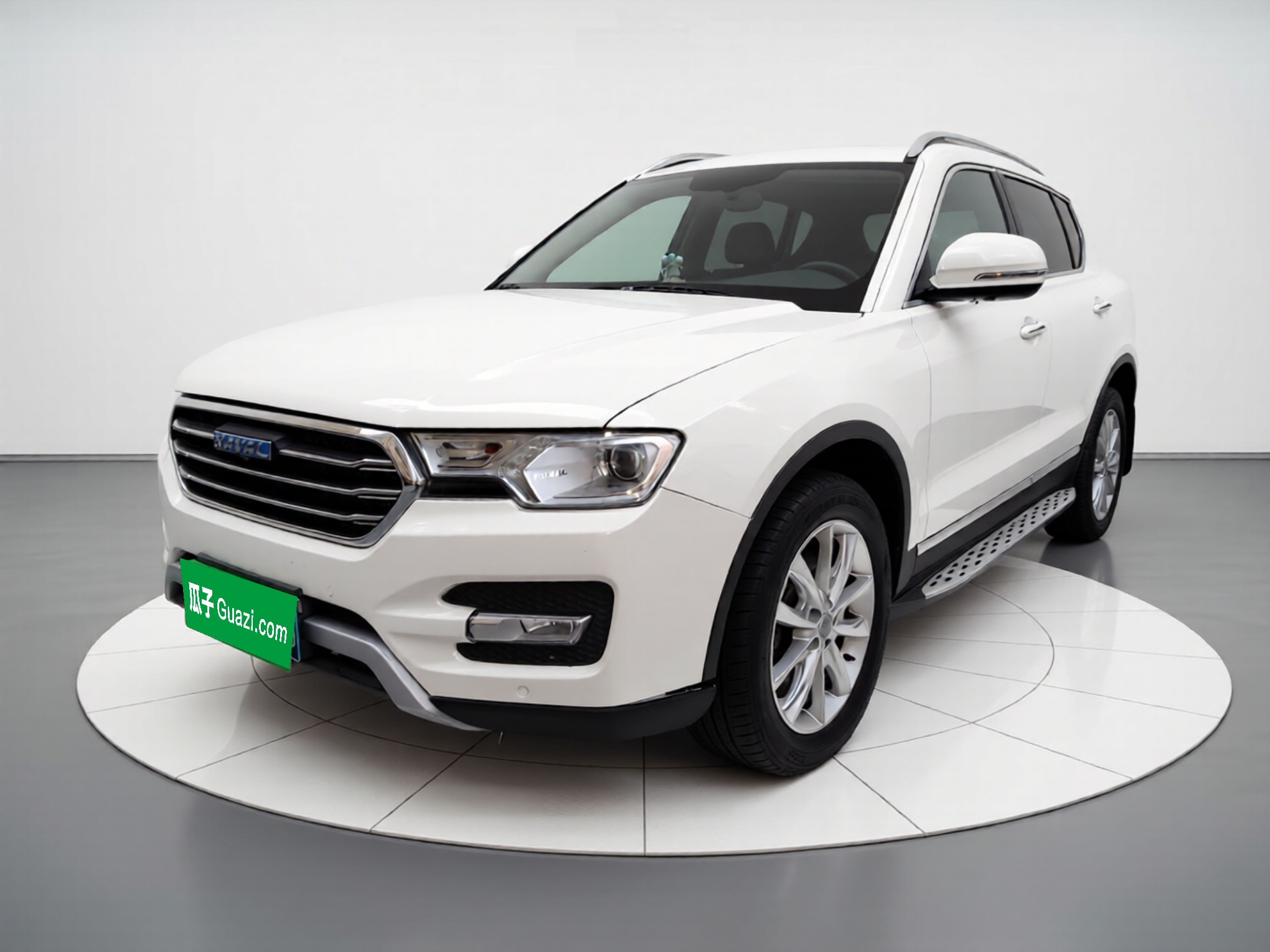 Haval H7 2016 car image 