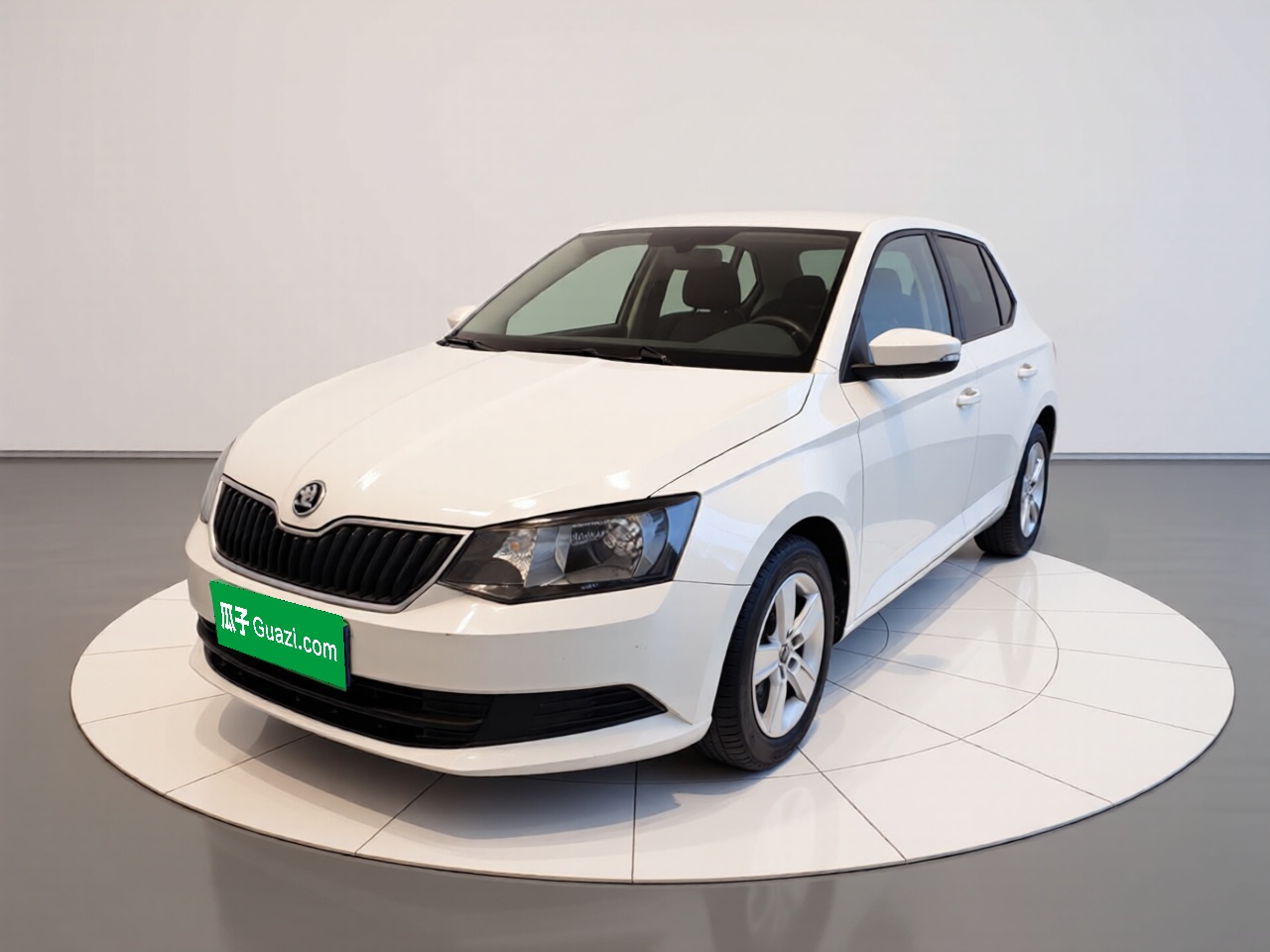 Skoda Fabia 2016 Skoda Fabia 2016 car image