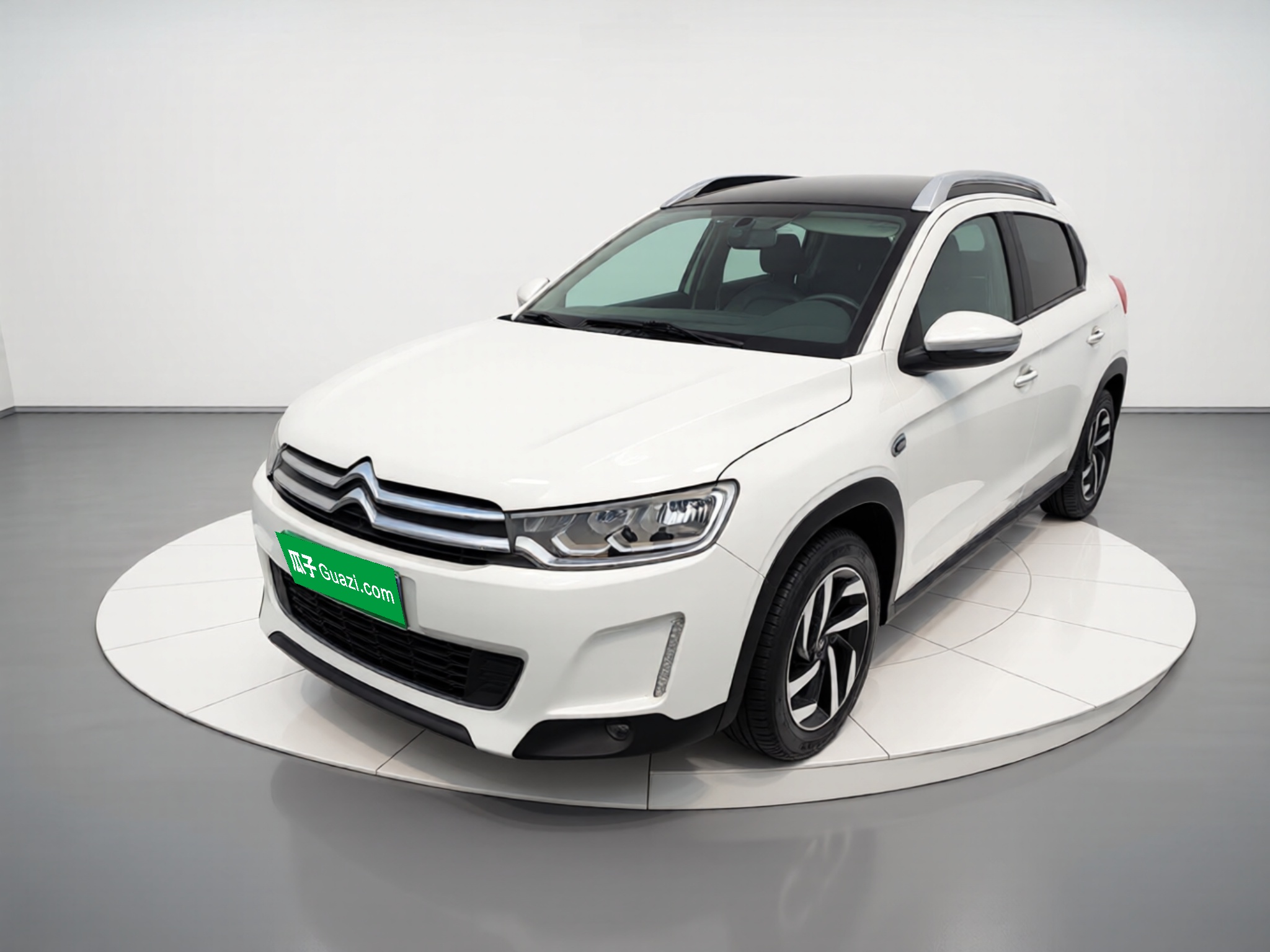 Citroen C3-XR 2015 car image 