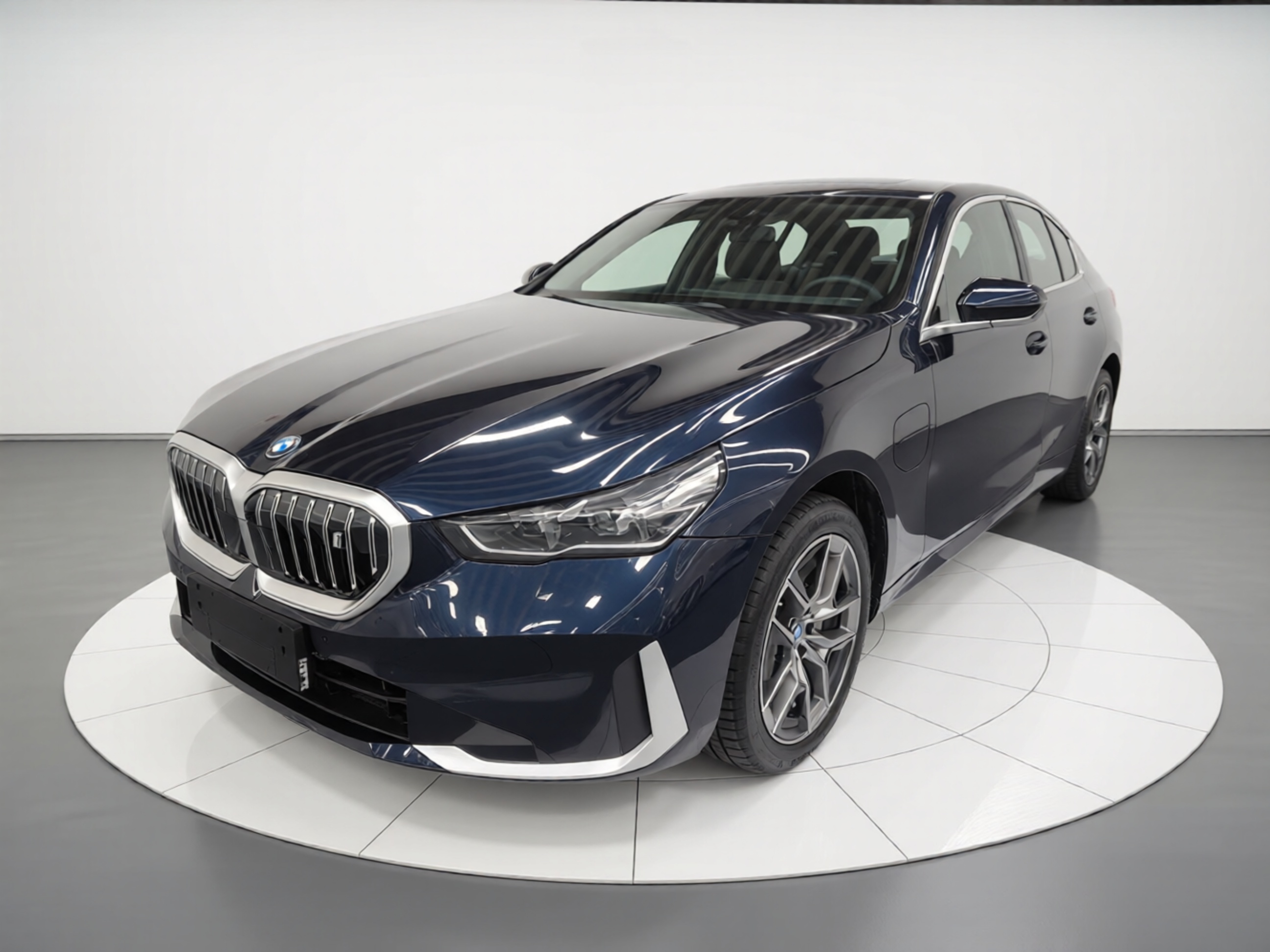 BMW i5 2025 car image 