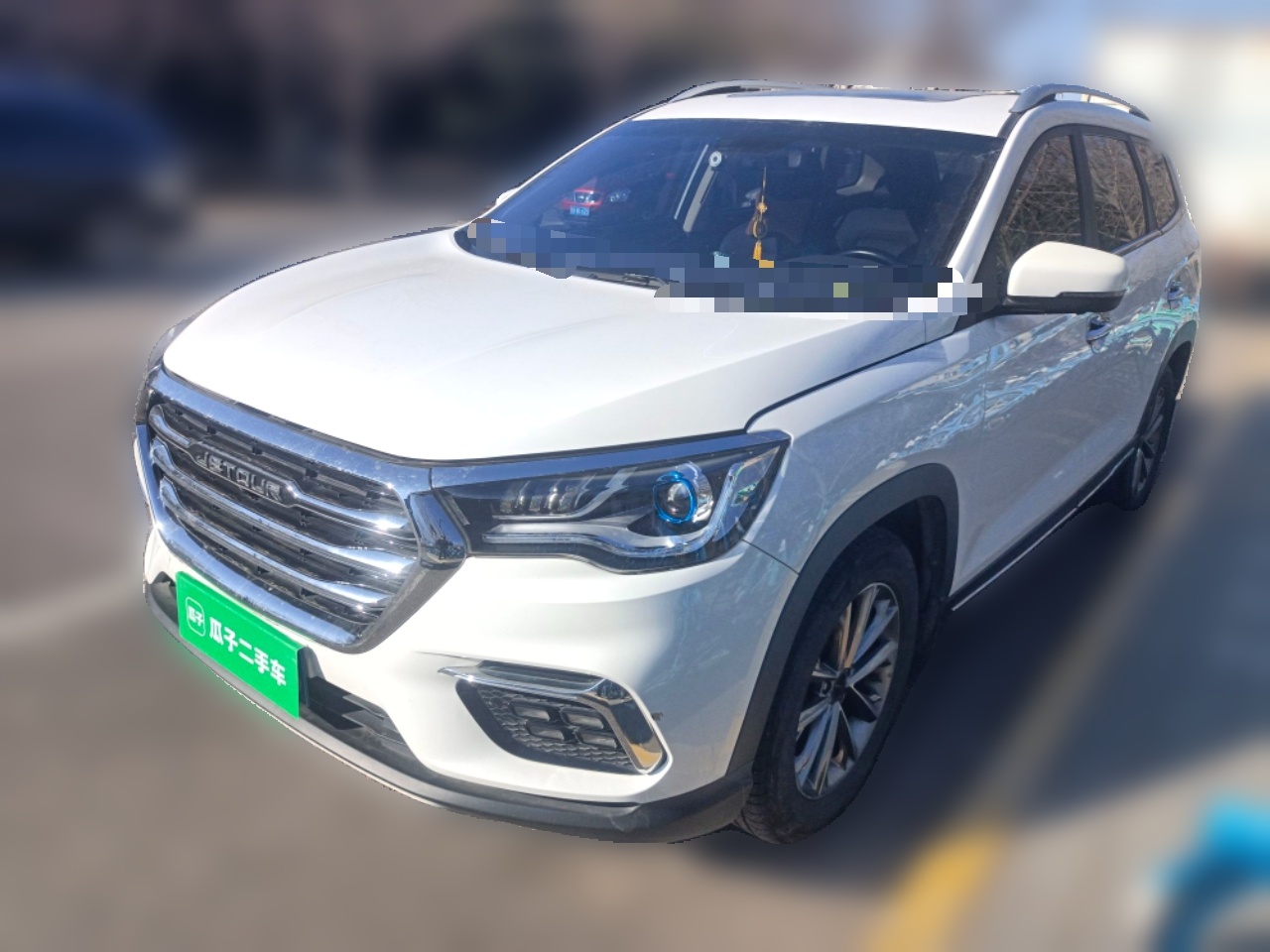 Jetour X90 2020 car image 