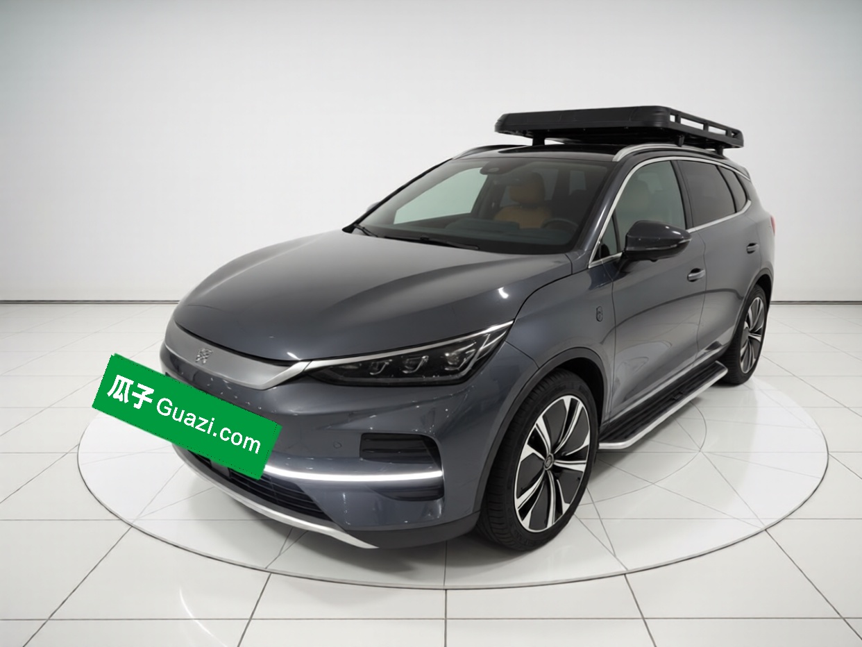 BYD Tang New Energy 2022 car image 