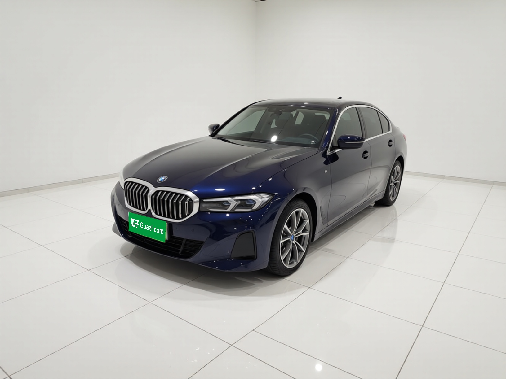 BMW i3 2022 car image 