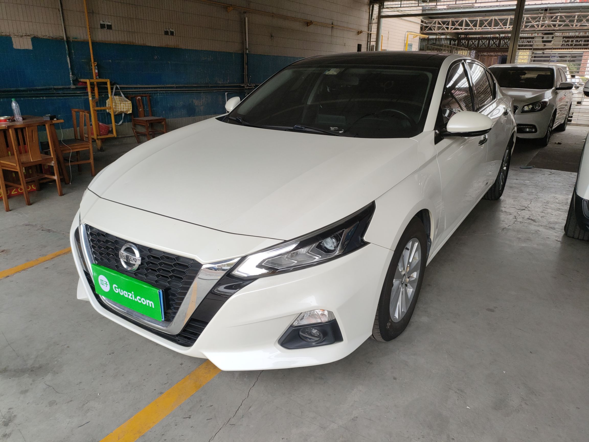 Nissan Teana 2020 汽车图片 