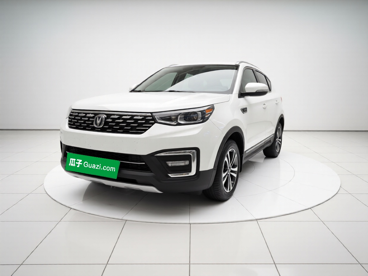 Changan CS55 2019 car image 