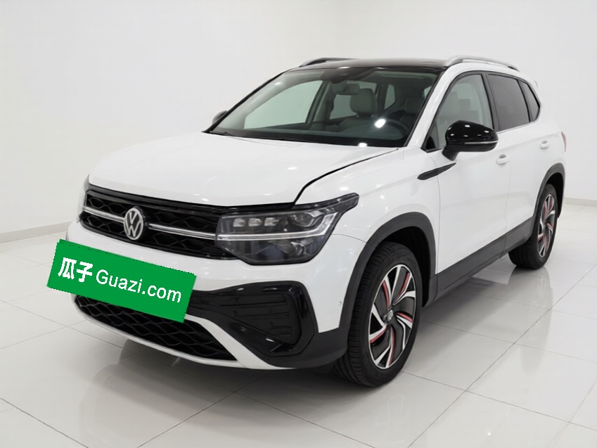 Volkswagen Tharu 2024 Volkswagen Tharu 2024 car image