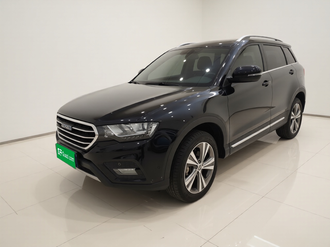 Haval H6 Coupe 2015 car image 
