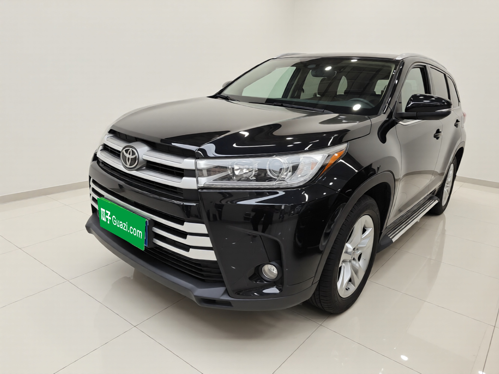 丰田 汉兰达 2019 汽车图片 