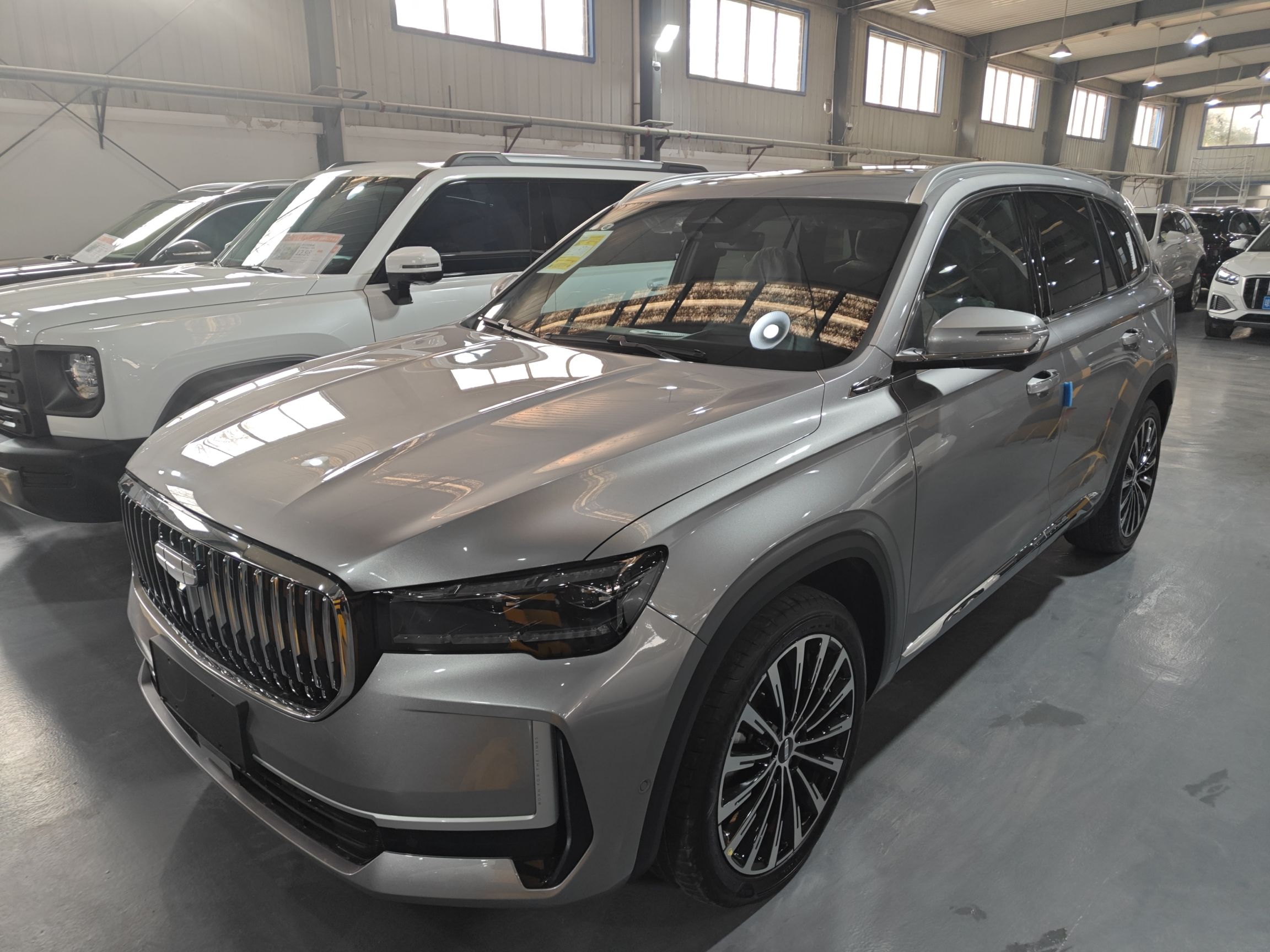 GEELY 2025 immagine di auto 