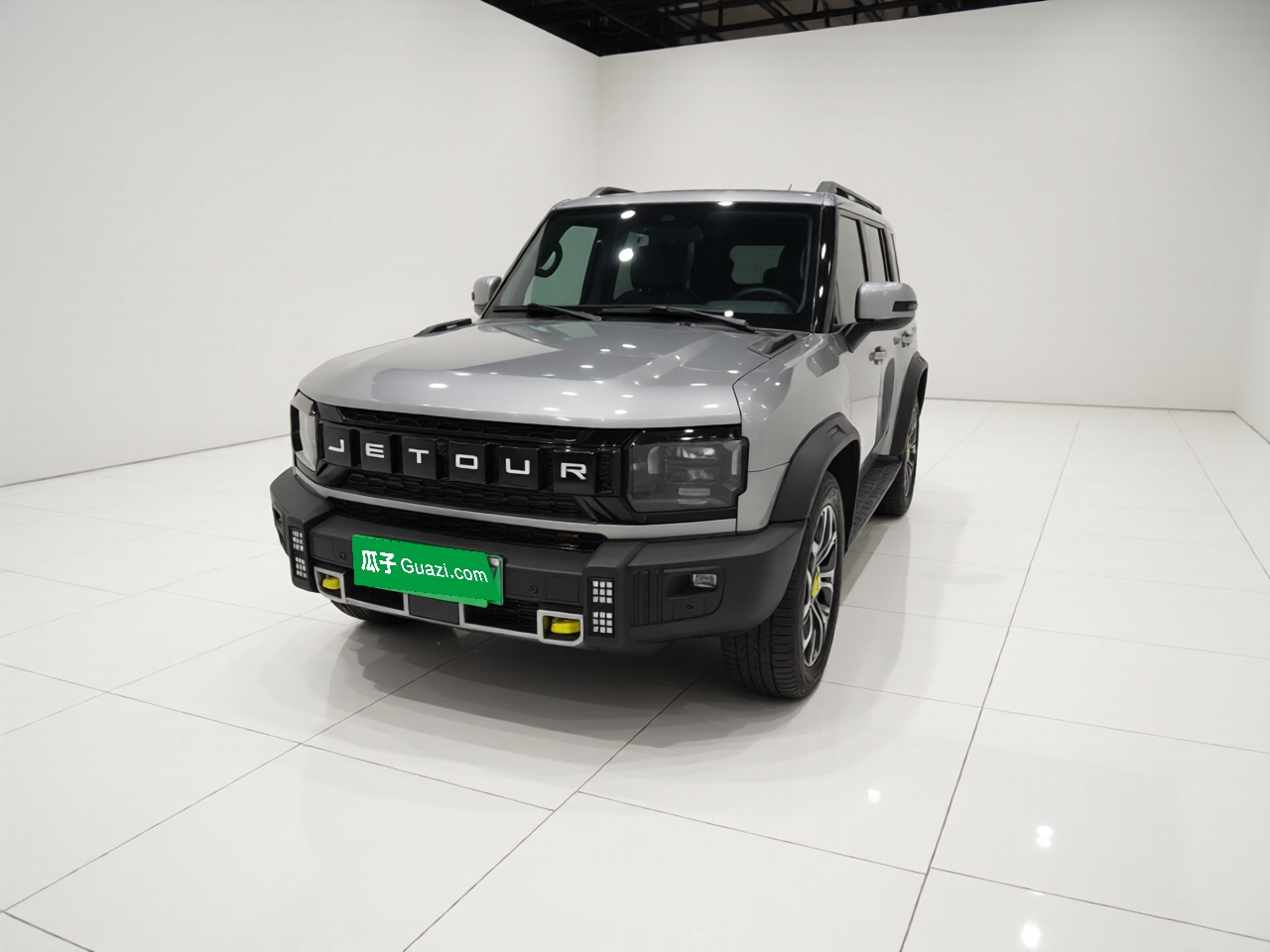 Jetour Shanhai T2 2024 Jetour Shanhai T2 2024 汽车图片