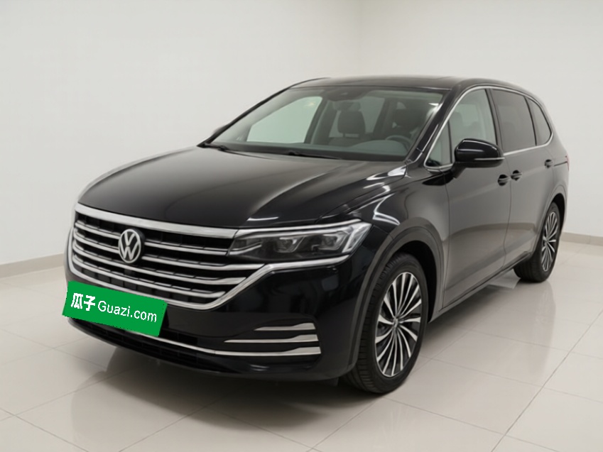 Volkswagen Viloran 2024 immagine di auto 