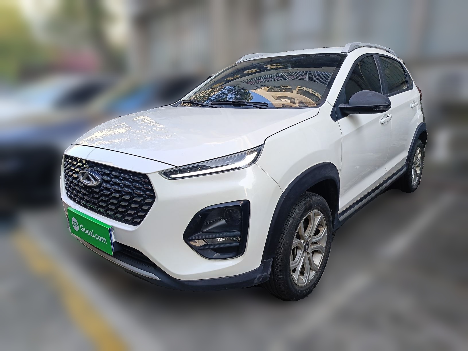 Chery Tiggo 3x 2023 Chery Tiggo 3x 2023 car image