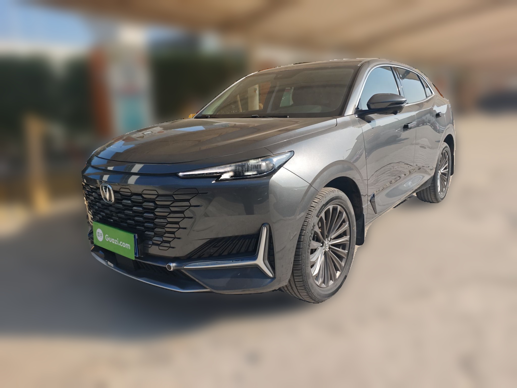 Changan UNI-K 2022 car image 